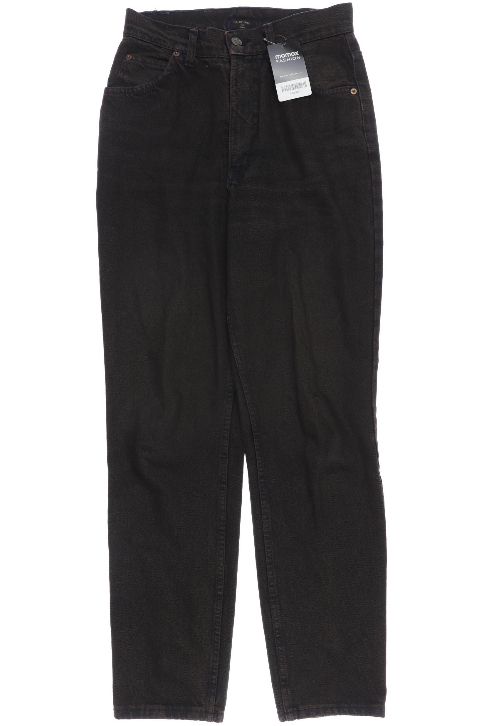 

Valentino Garavani Damen Jeans, braun, Gr. 24