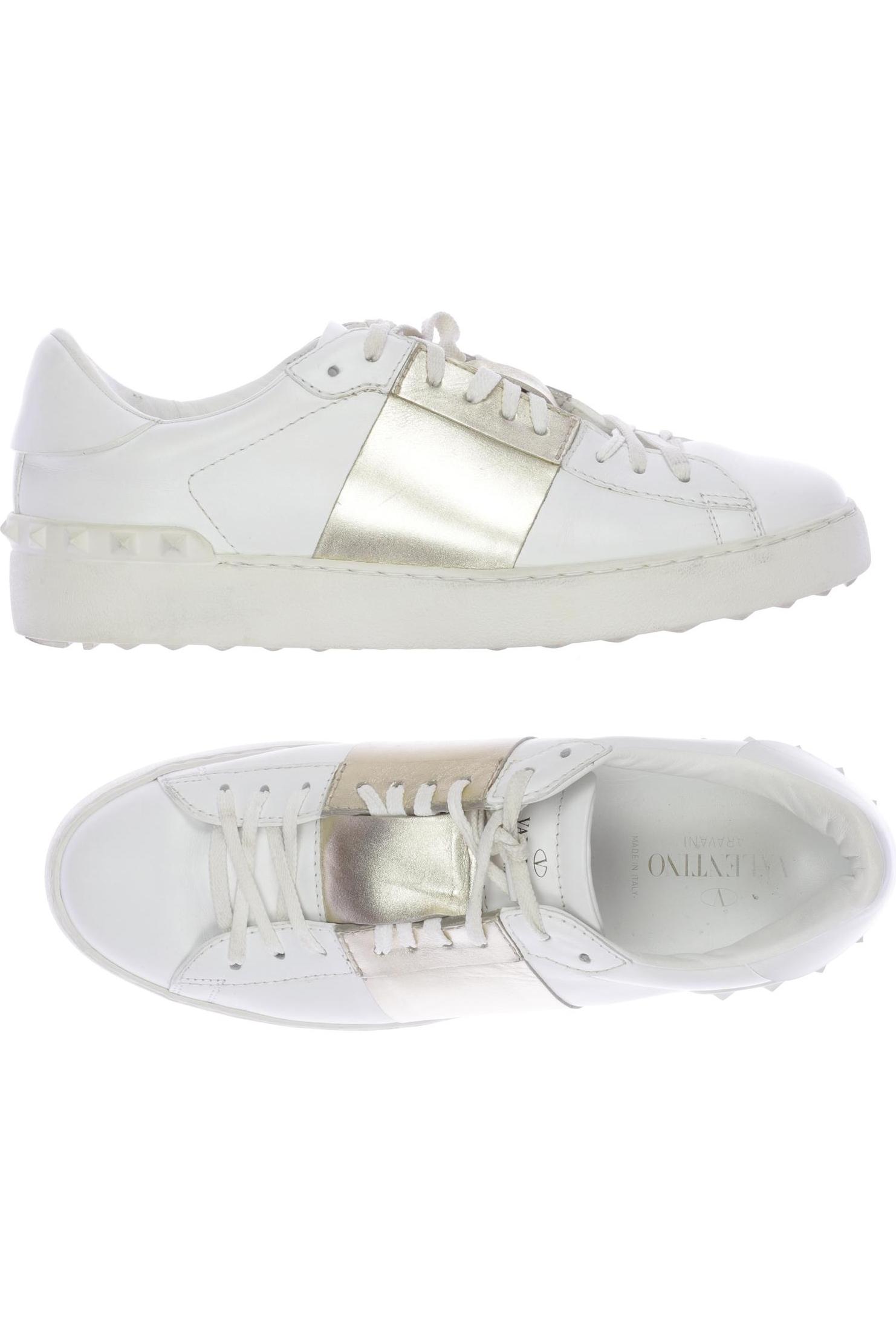 

Valentino Garavani Damen Sneakers, weiß, Gr. 41