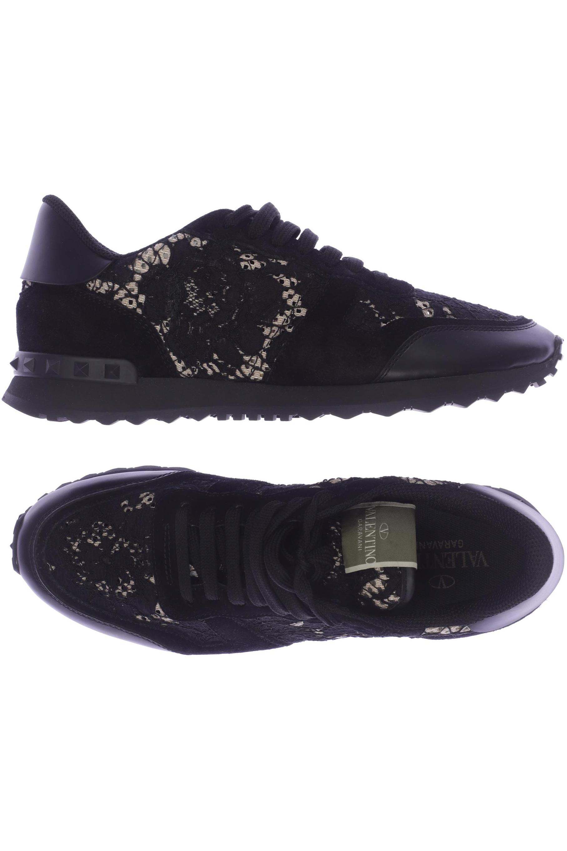 

VALENTINO GARAVANI Damen Sneakers, schwarz