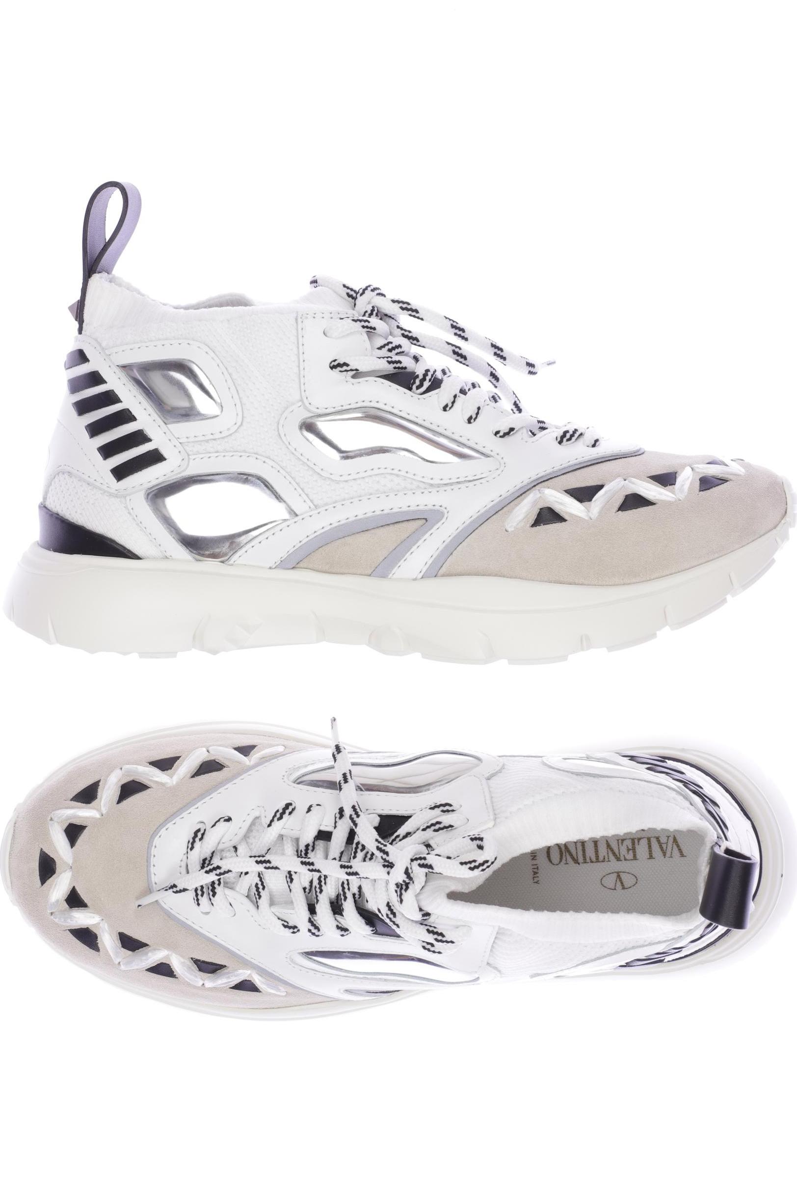 

Valentino Garavani Damen Sneakers, beige, Gr. 39.5
