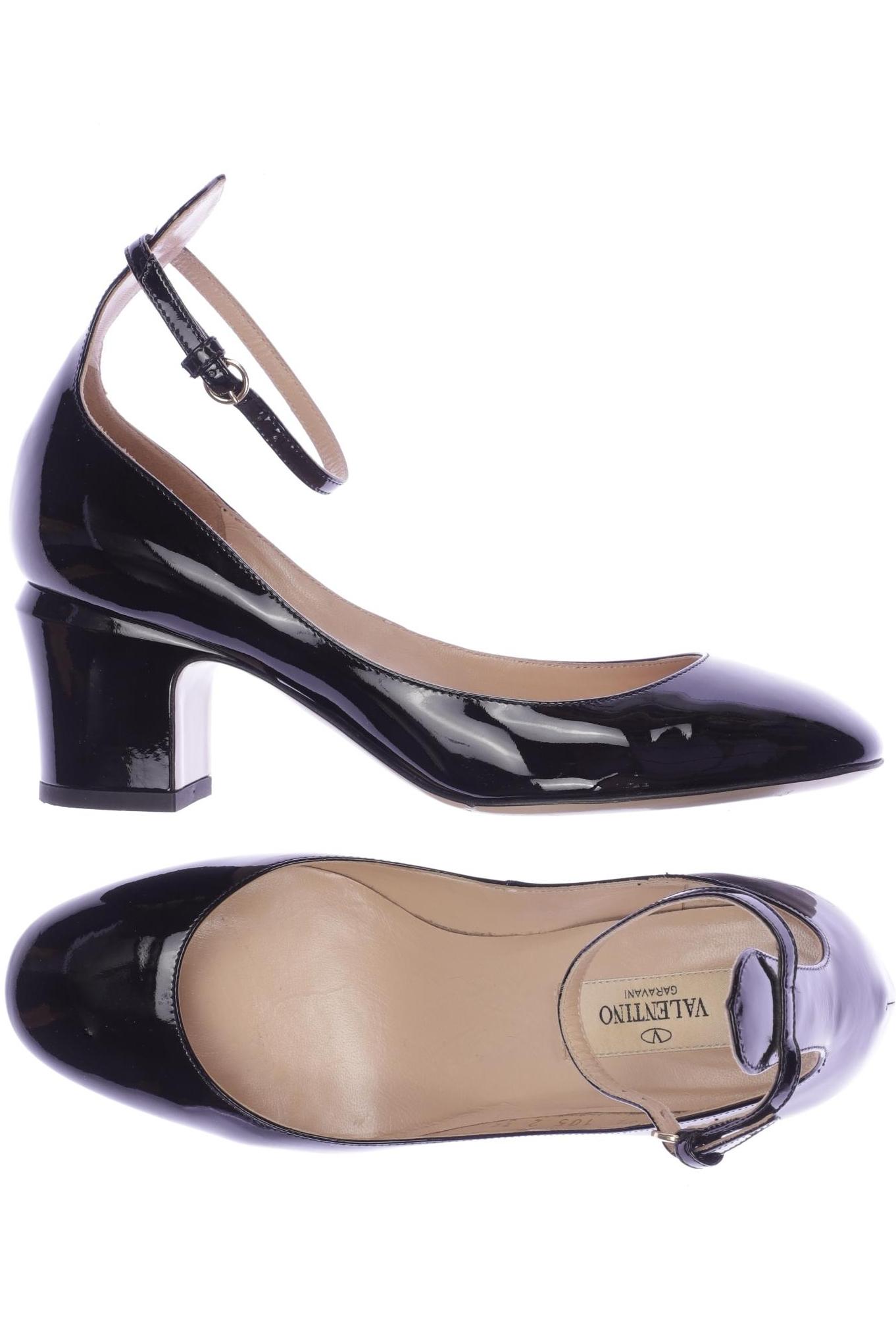 

Valentino Garavani Damen Pumps, schwarz, Gr. 35