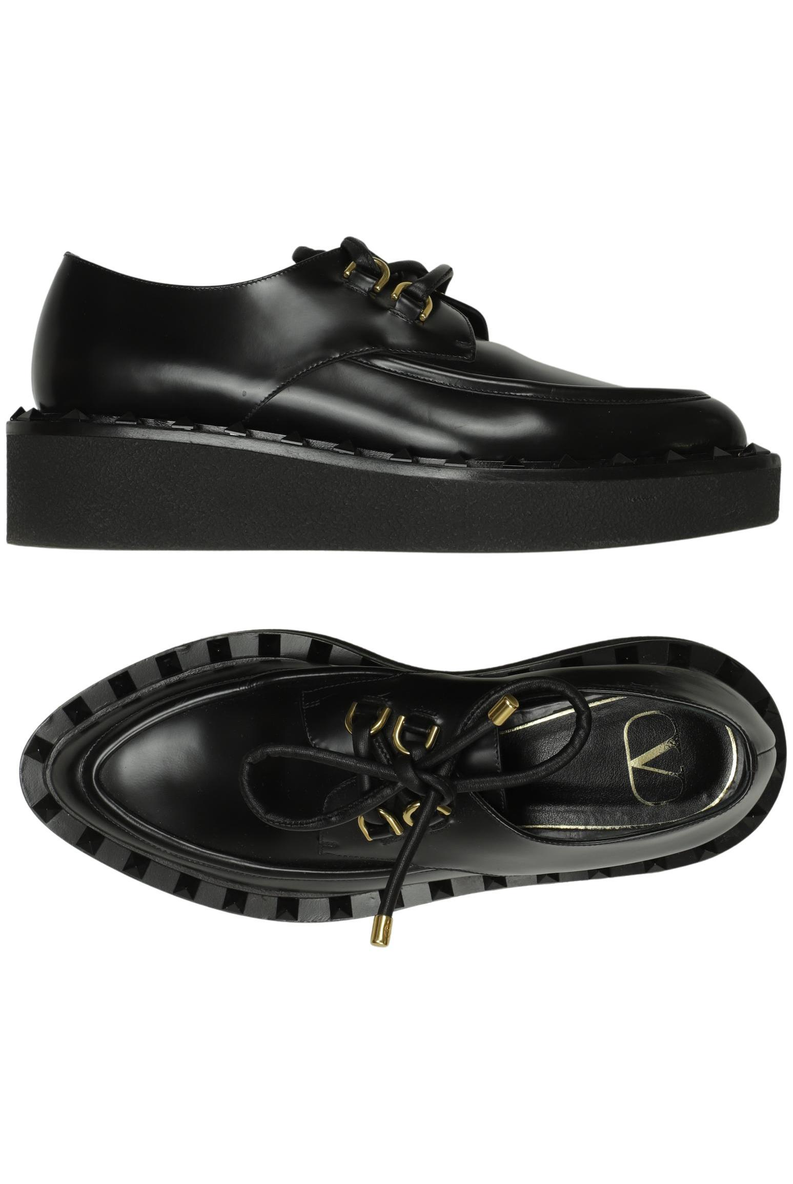 

Valentino Garavani Damen Halbschuh, schwarz, Gr. 37