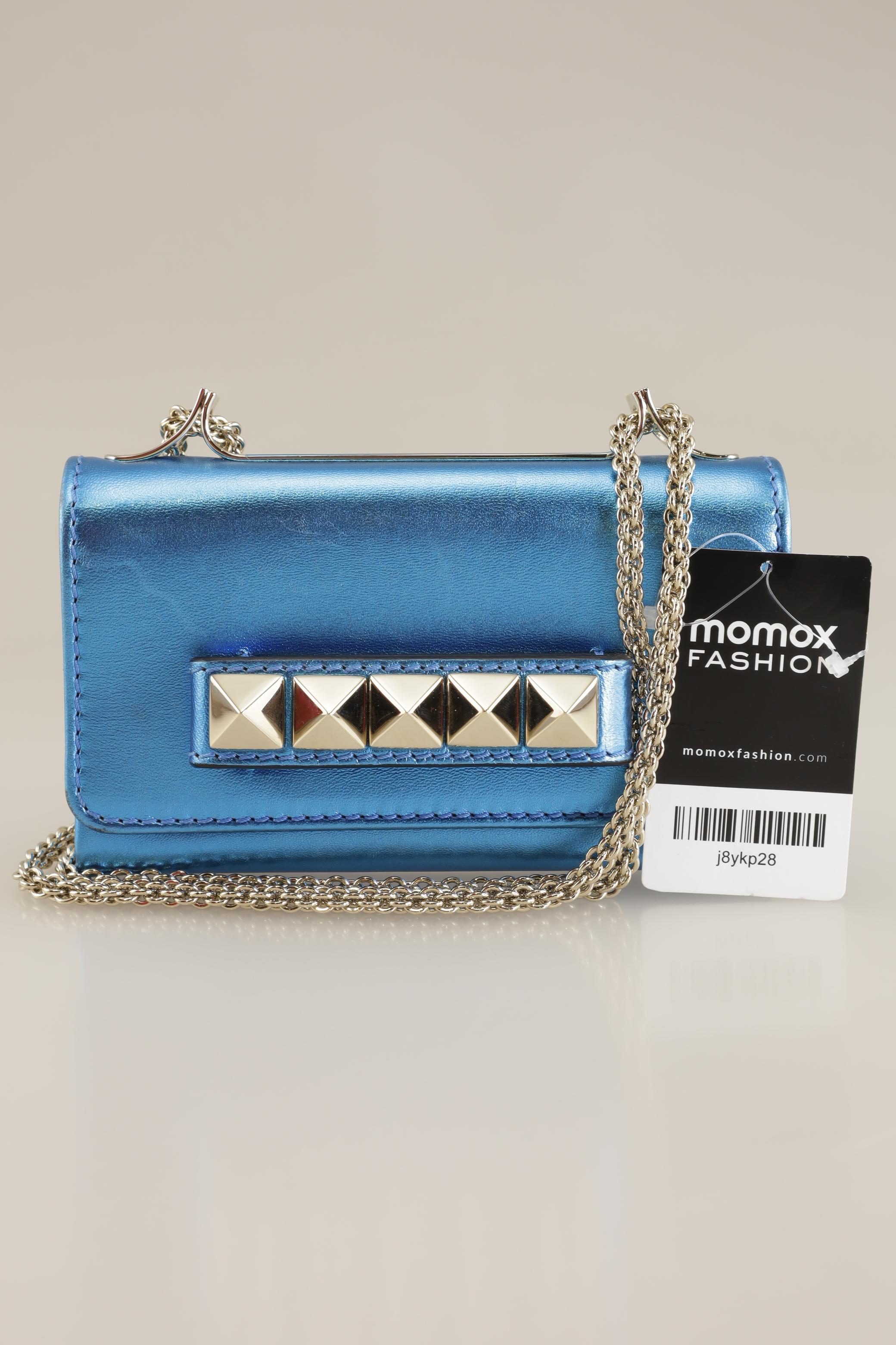

Valentino Garavani Damen Handtasche, blau, Gr.