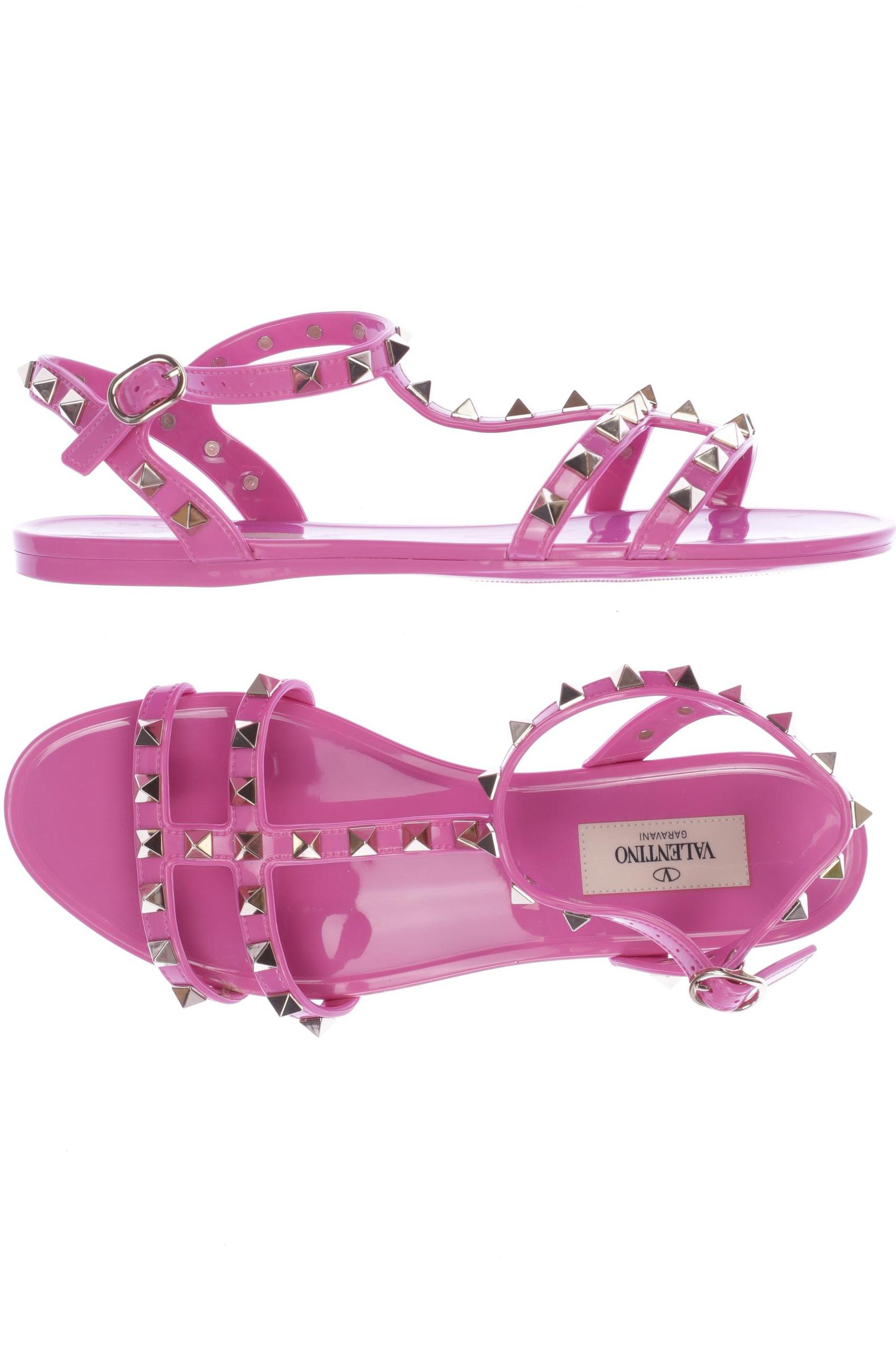 

Valentino Garavani Damen Sandale, pink, Gr. 35