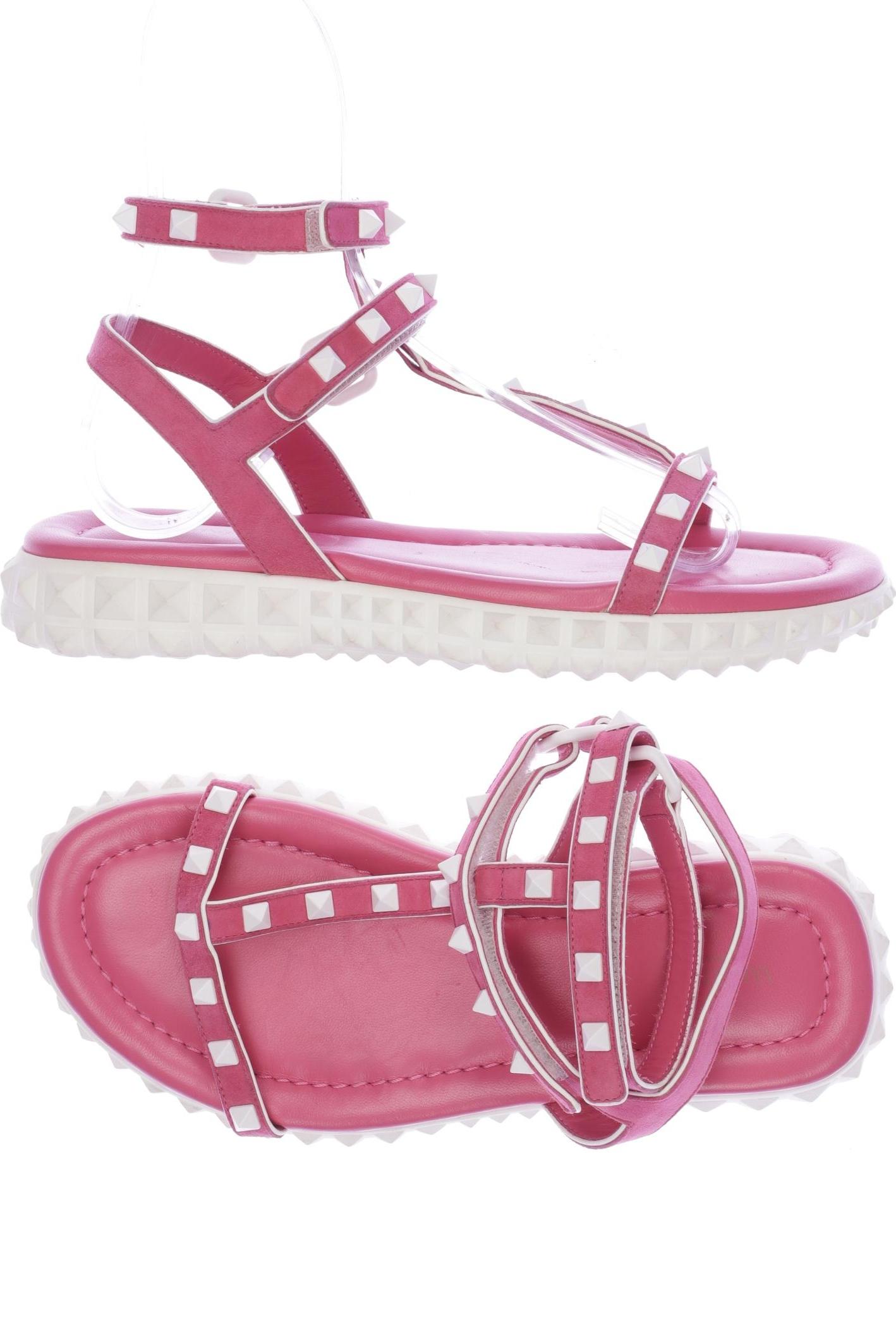 

Valentino Garavani Damen Sandale, pink, Gr. 36