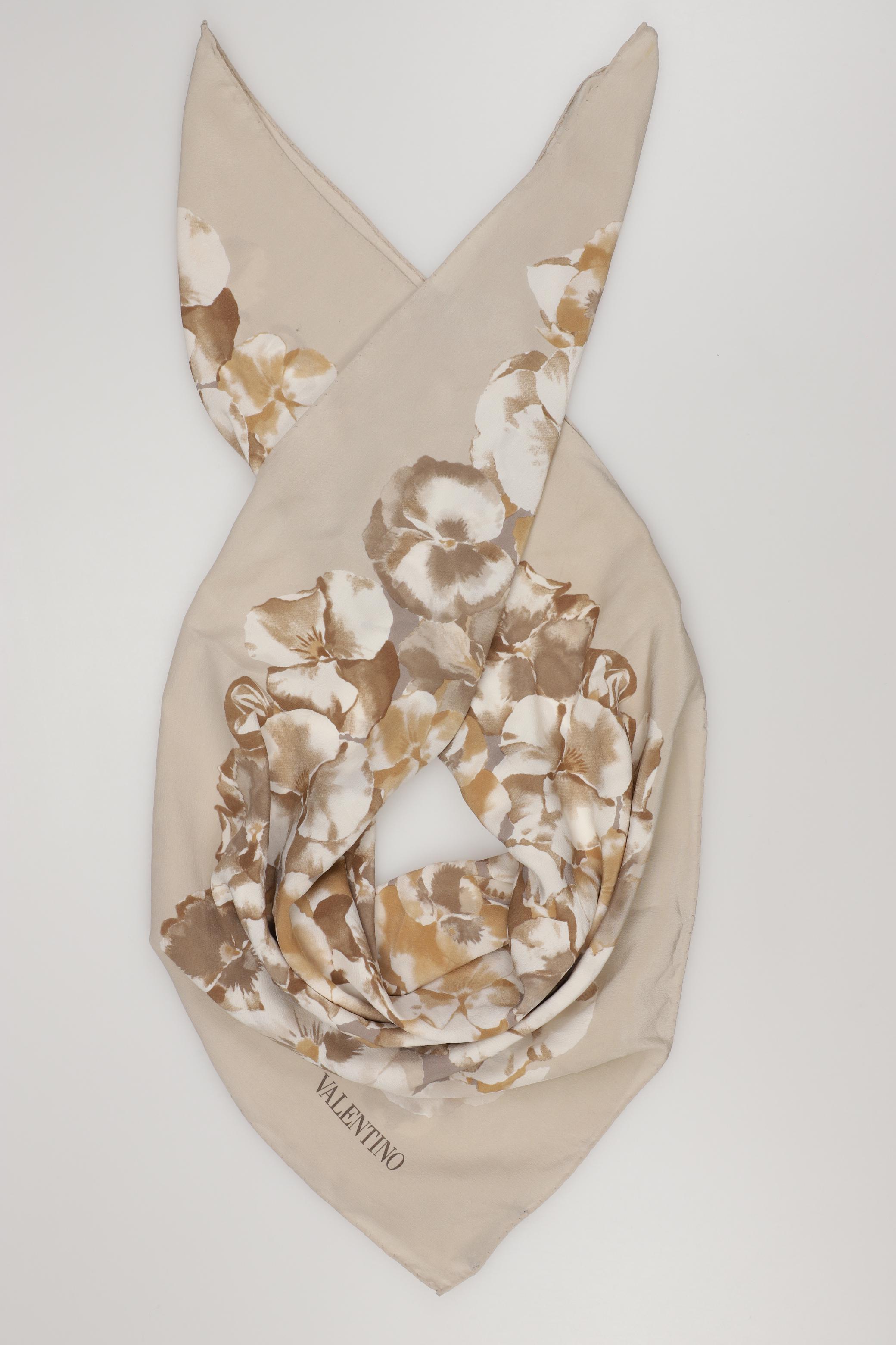 

VALENTINO GARAVANI Damen Schal, beige