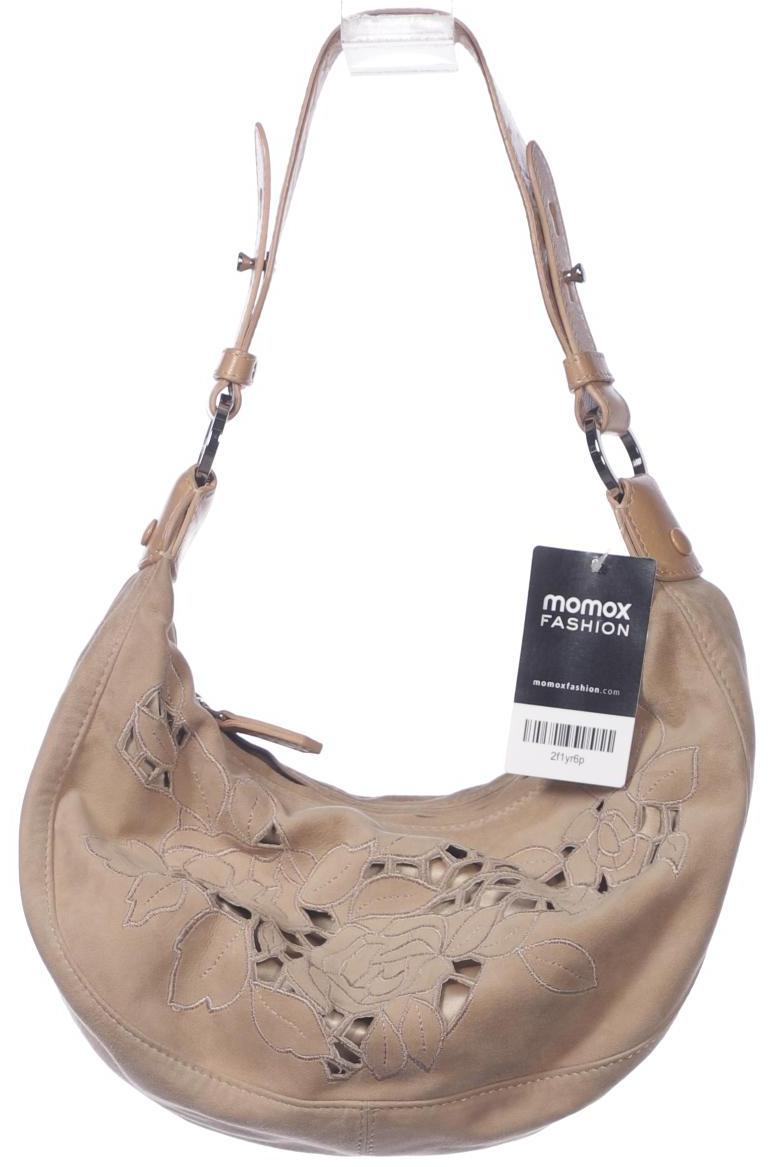 

Valentino Garavani Damen Handtasche, beige, Gr.