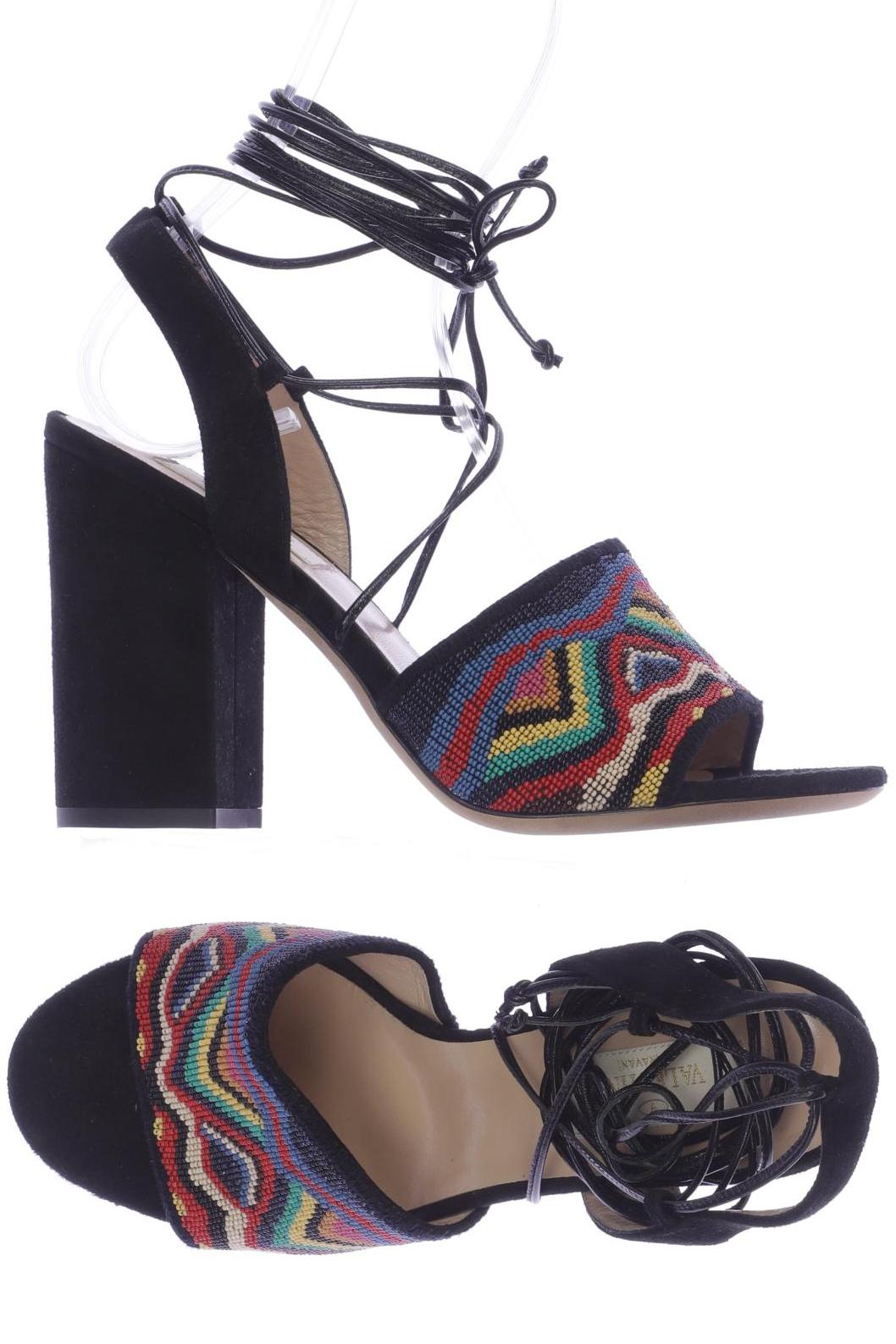 

Valentino Garavani Damen Sandale, schwarz, Gr. 36