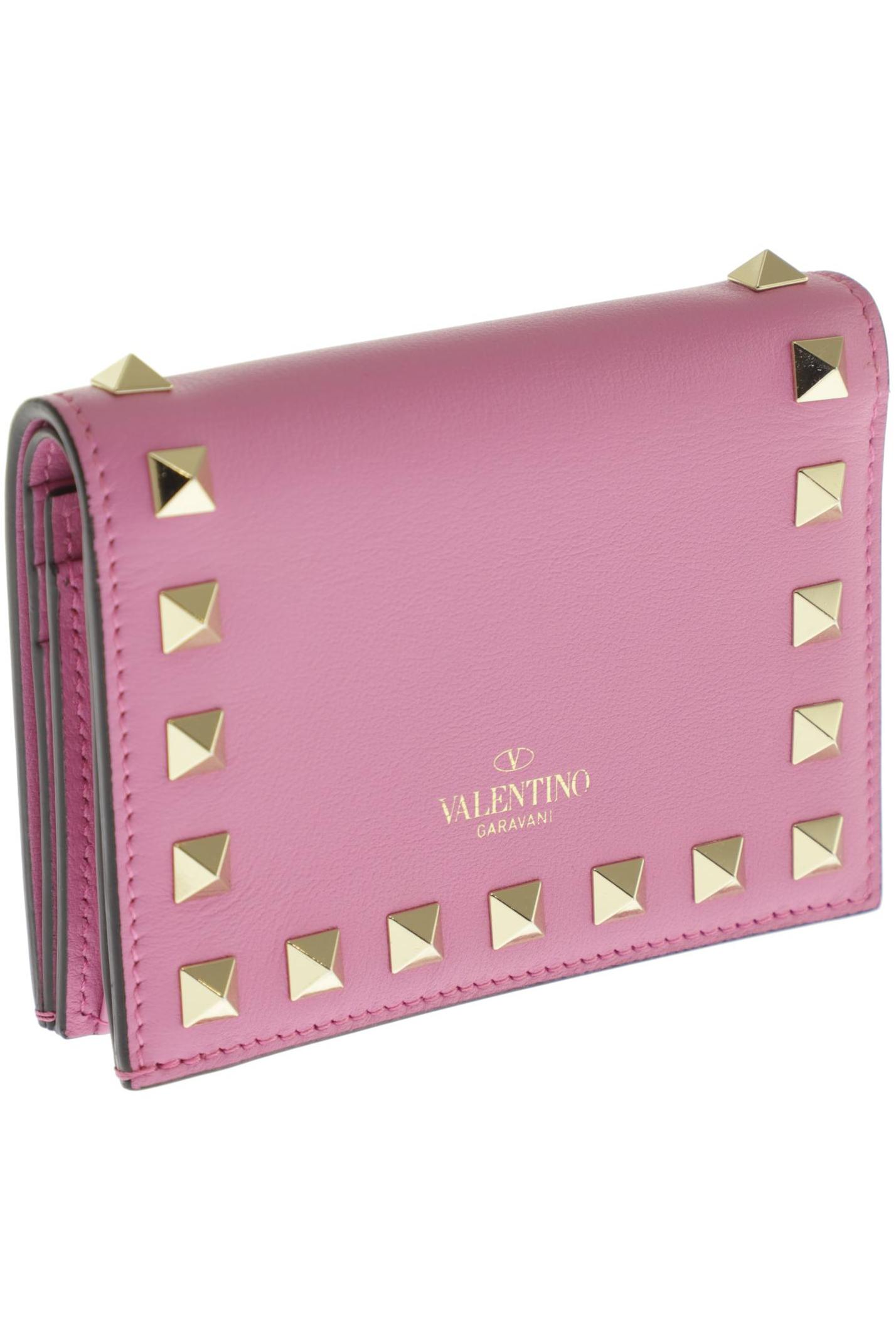 

VALENTINO GARAVANI Damen Portemonnaie, pink