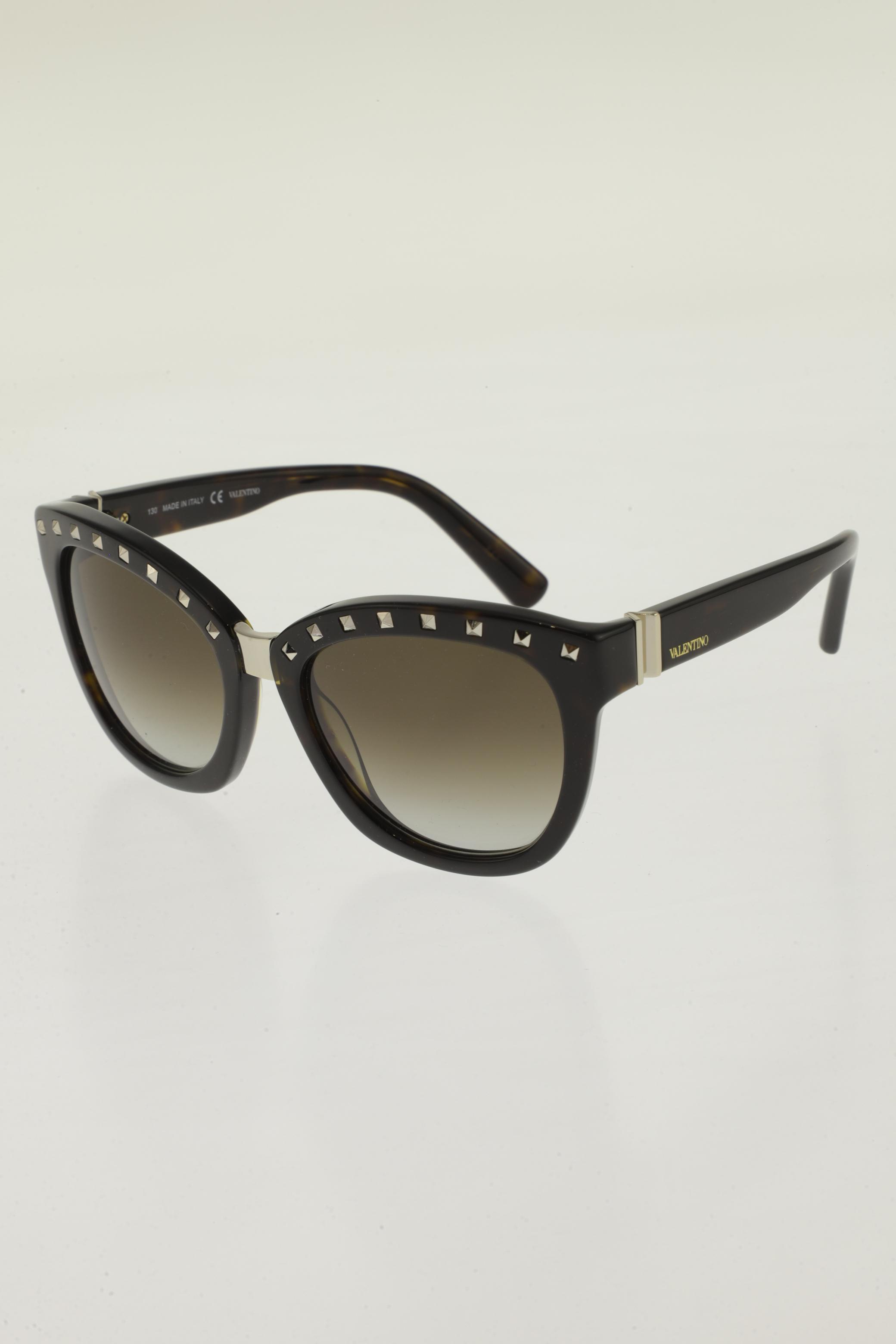 

VALENTINO GARAVANI Damen Sonnenbrille, braun