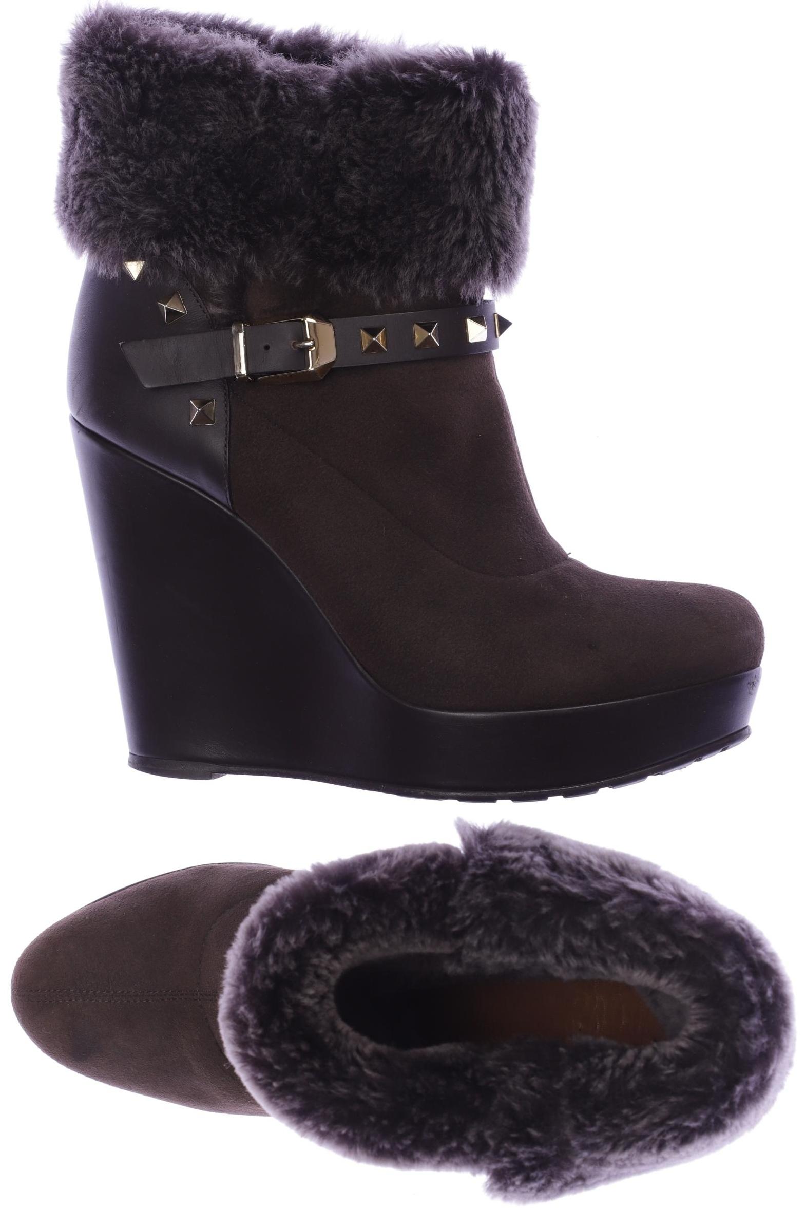 

Valentino Garavani Damen Stiefelette, braun, Gr. 38.5