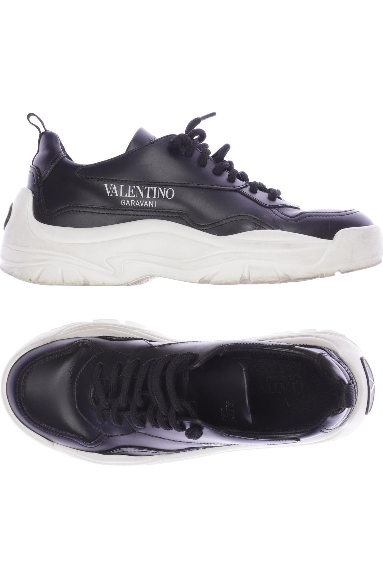 

Valentino Garavani Damen Sneakers, schwarz, Gr. 37.5