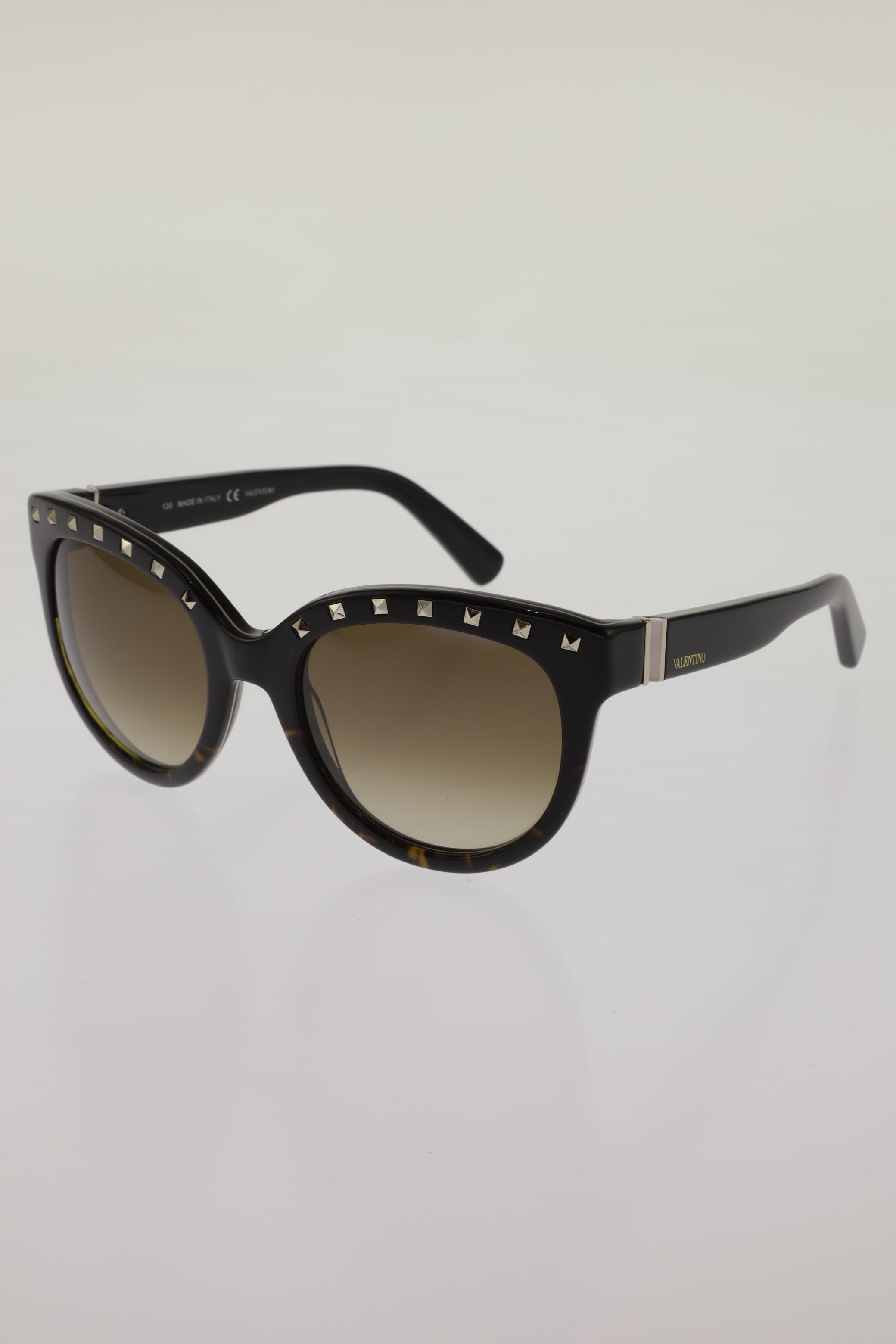 

Valentino Garavani Damen Sonnenbrille, schwarz, Gr.