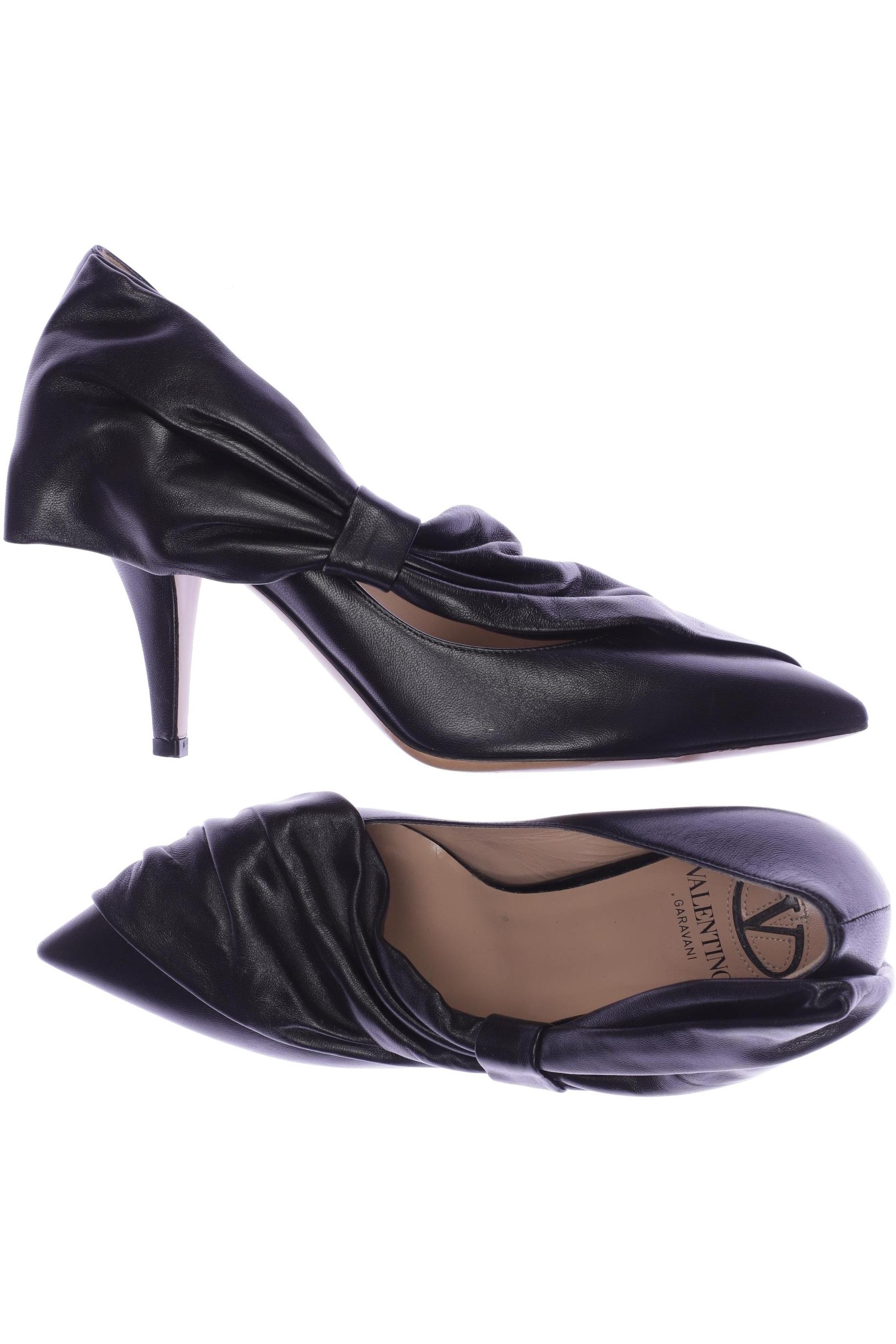 

Valentino Garavani Damen Pumps, schwarz, Gr. 37