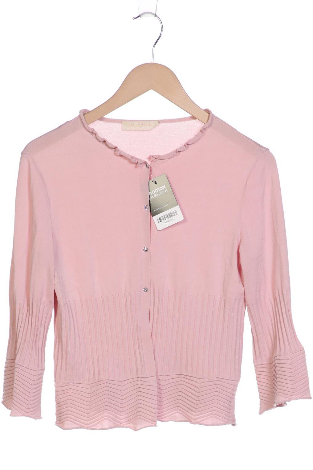 

Valentino Garavani Damen Strickjacke, pink, Gr. 38