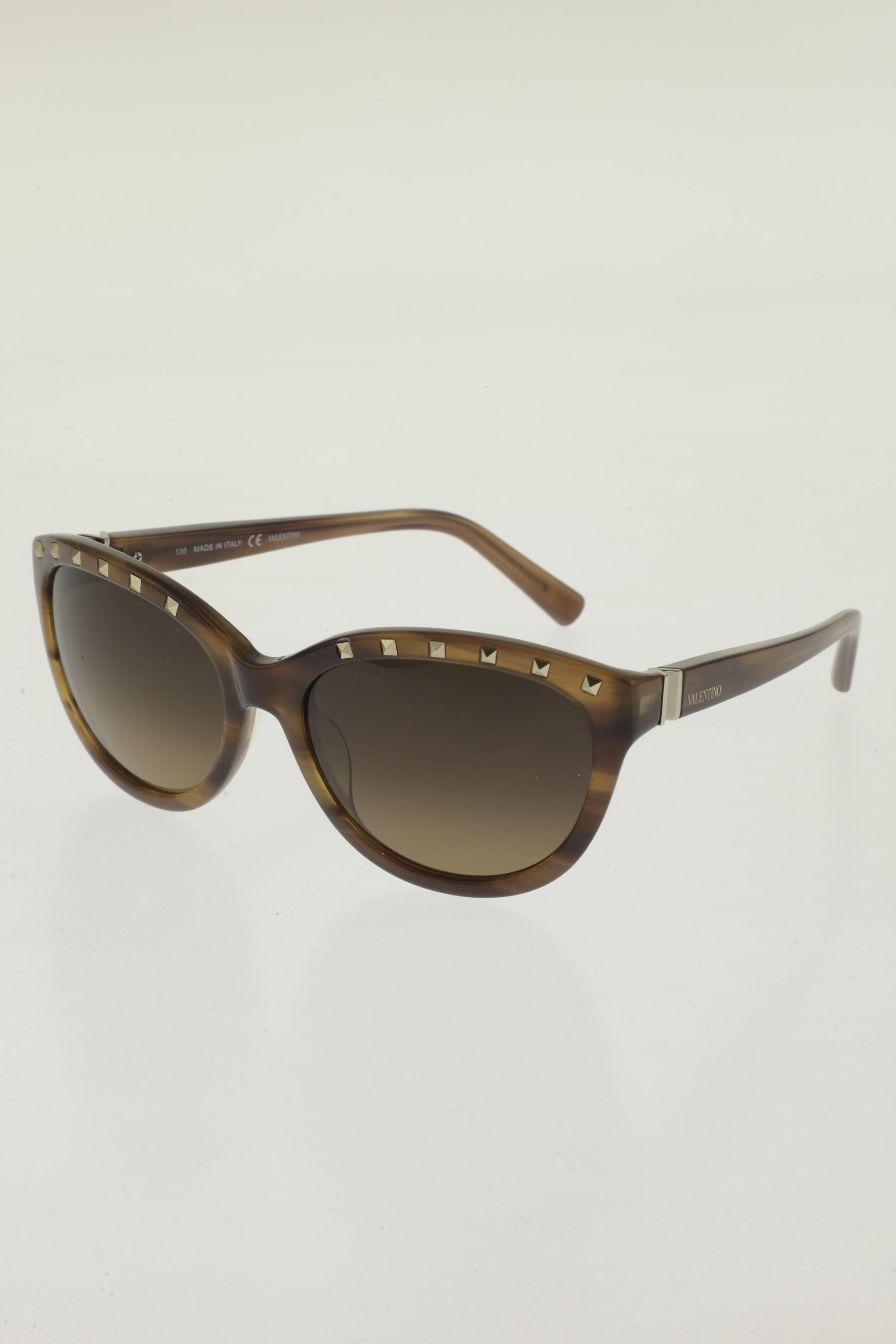 

VALENTINO GARAVANI Damen Sonnenbrille, braun