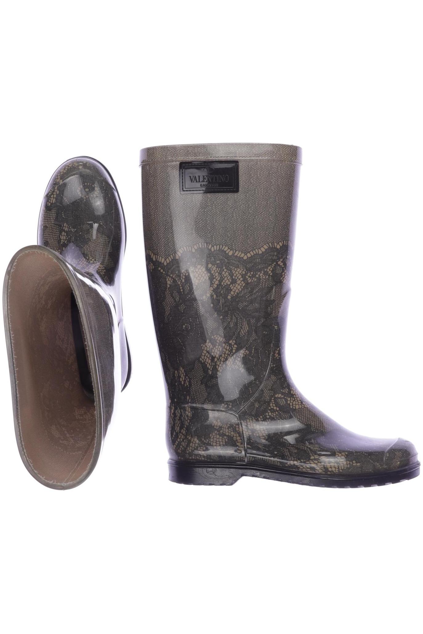 

Valentino Garavani Damen Stiefel, grün, Gr. 36