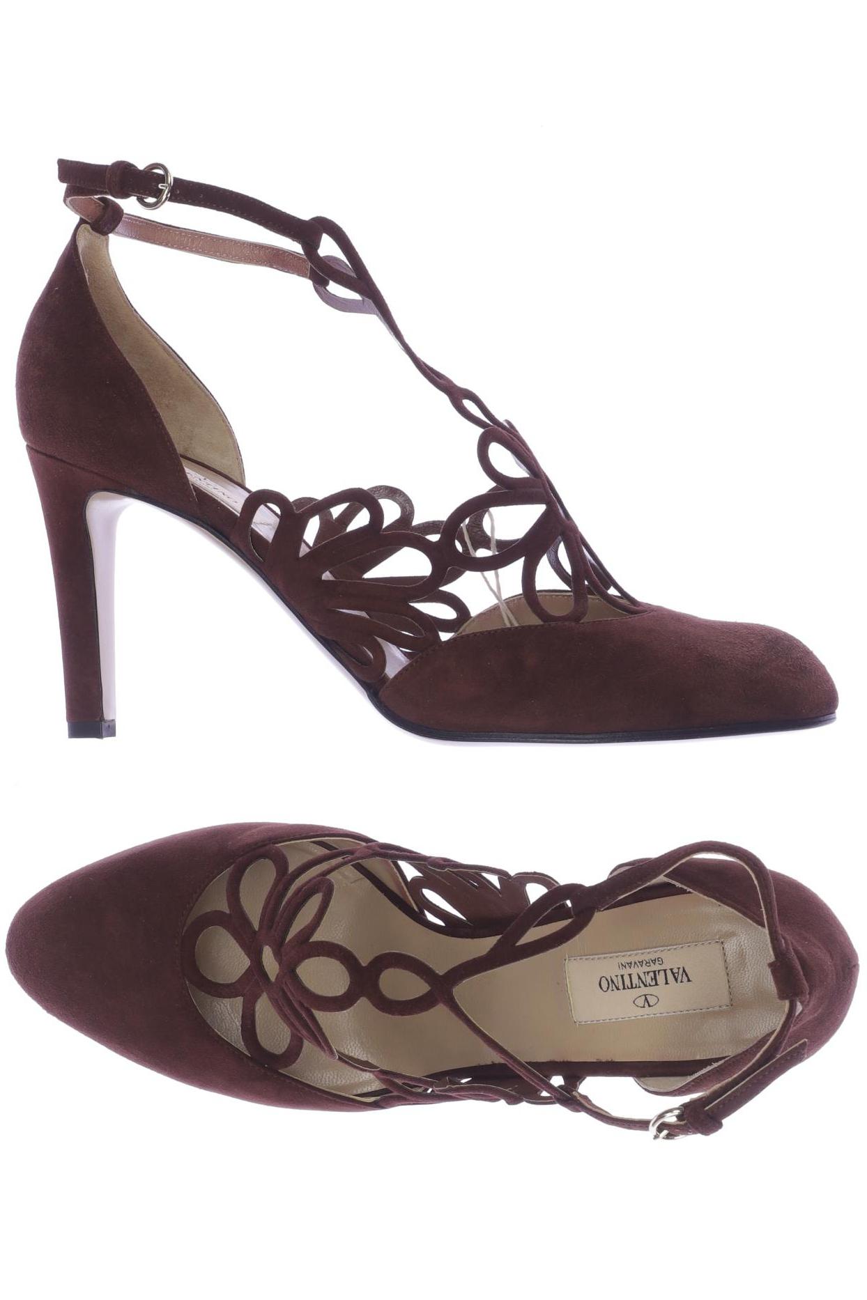 

Valentino Garavani Damen Pumps, braun, Gr. 40.5