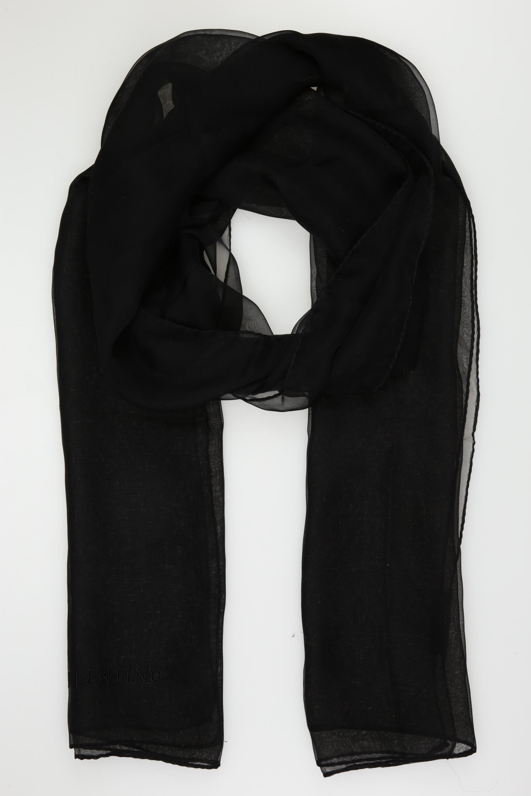 

Valentino Garavani Damen Schal, schwarz, Gr.