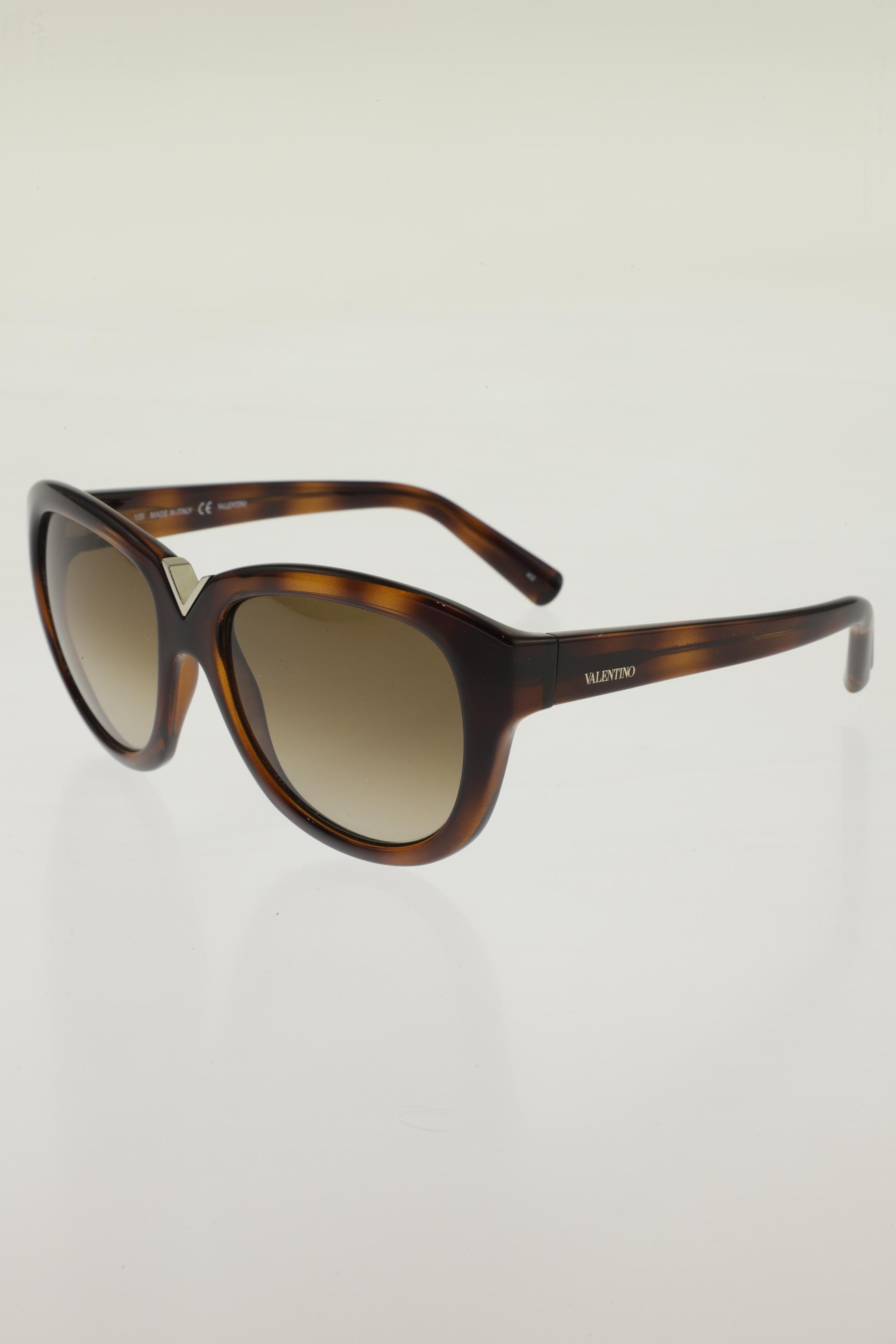 

VALENTINO GARAVANI Damen Sonnenbrille, braun