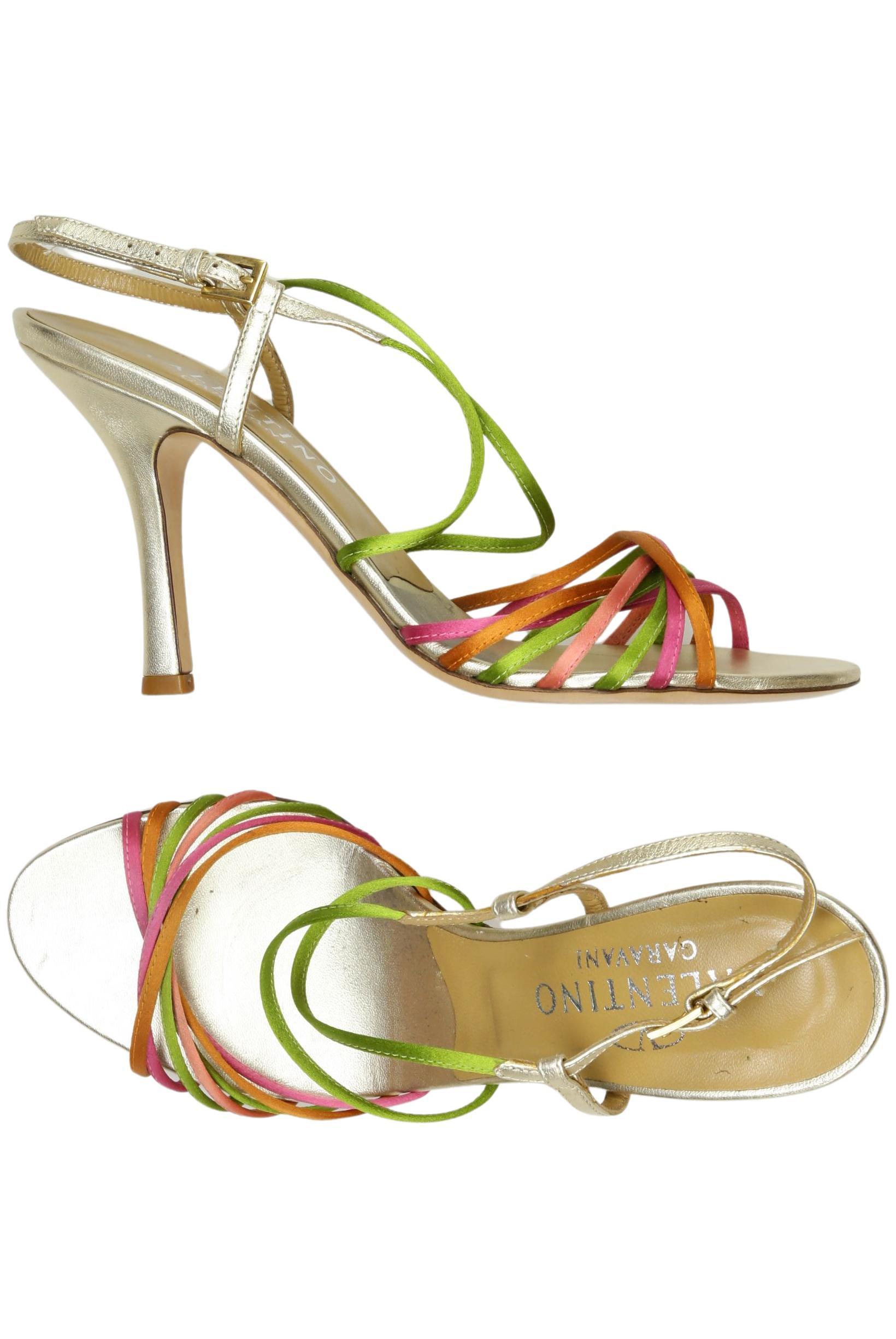 Thumbnail - Valentino Garavani Damen Sandale, mehrfarbig, Gr. 37.5
