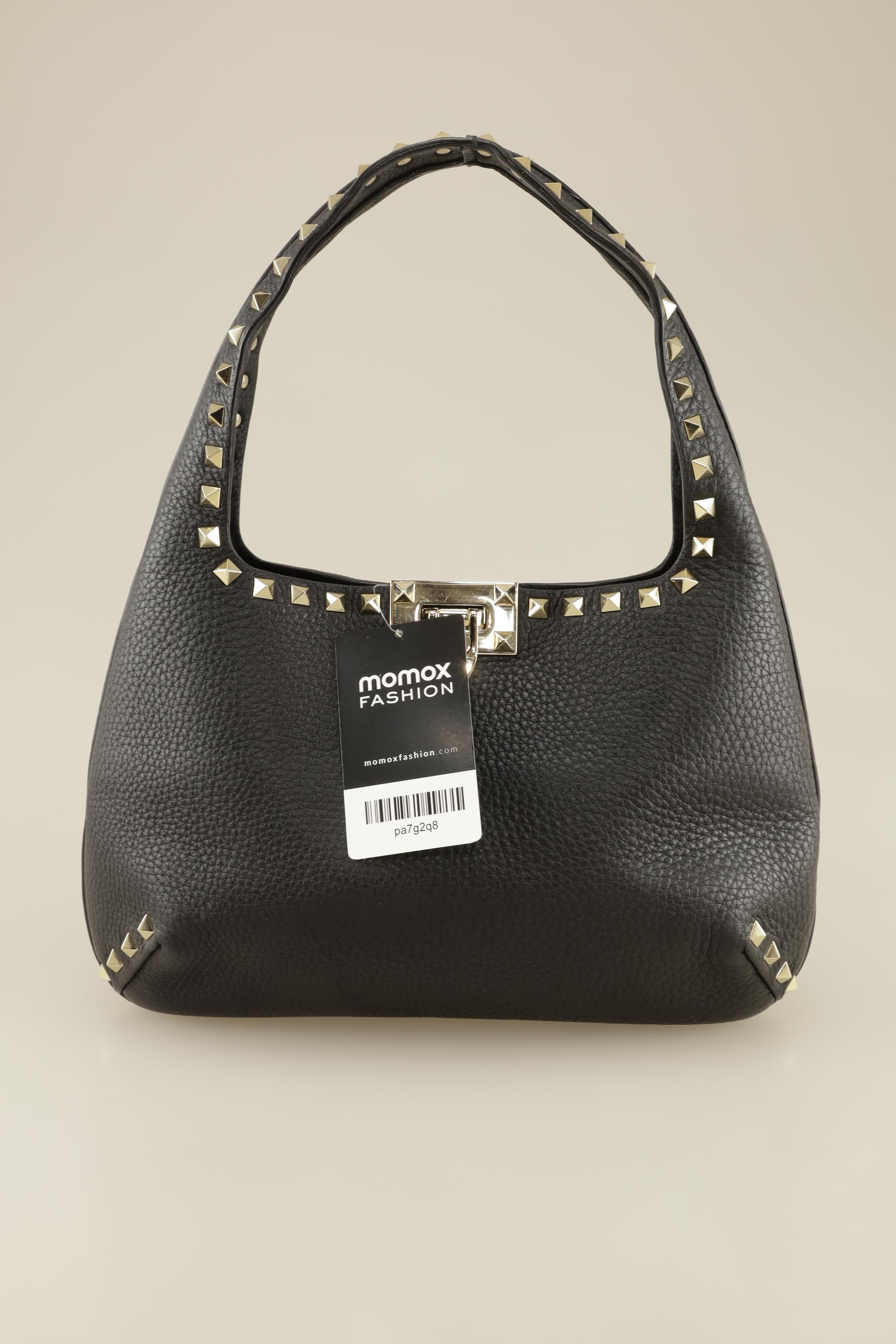 

Valentino Garavani Damen Handtasche, schwarz, Gr.