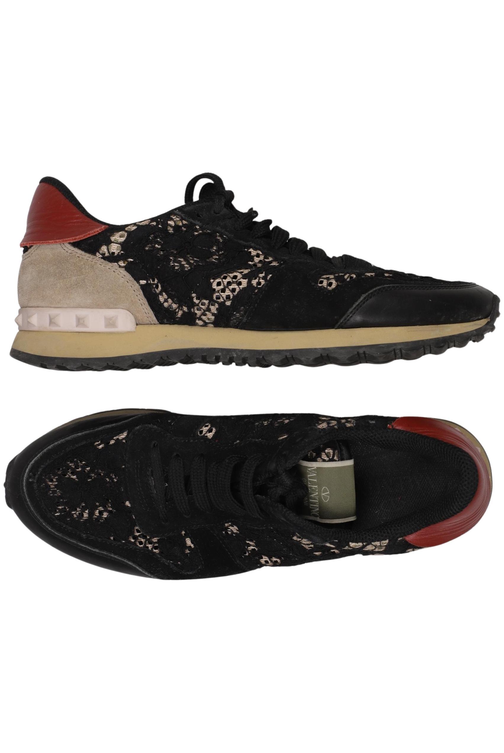 

Valentino Garavani Damen Sneakers, schwarz, Gr. 39