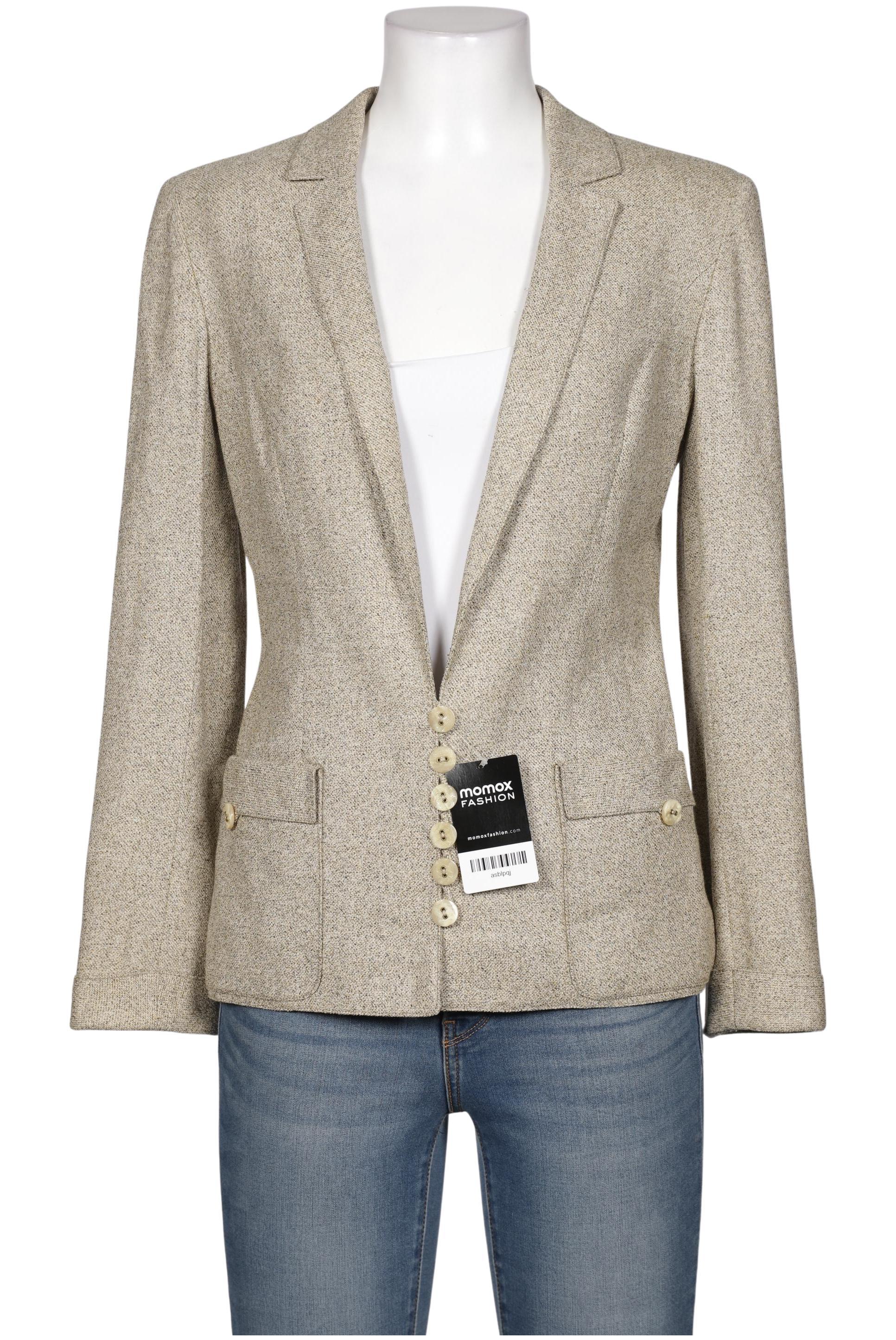

Valentino Garavani Damen Blazer, beige, Gr. 6
