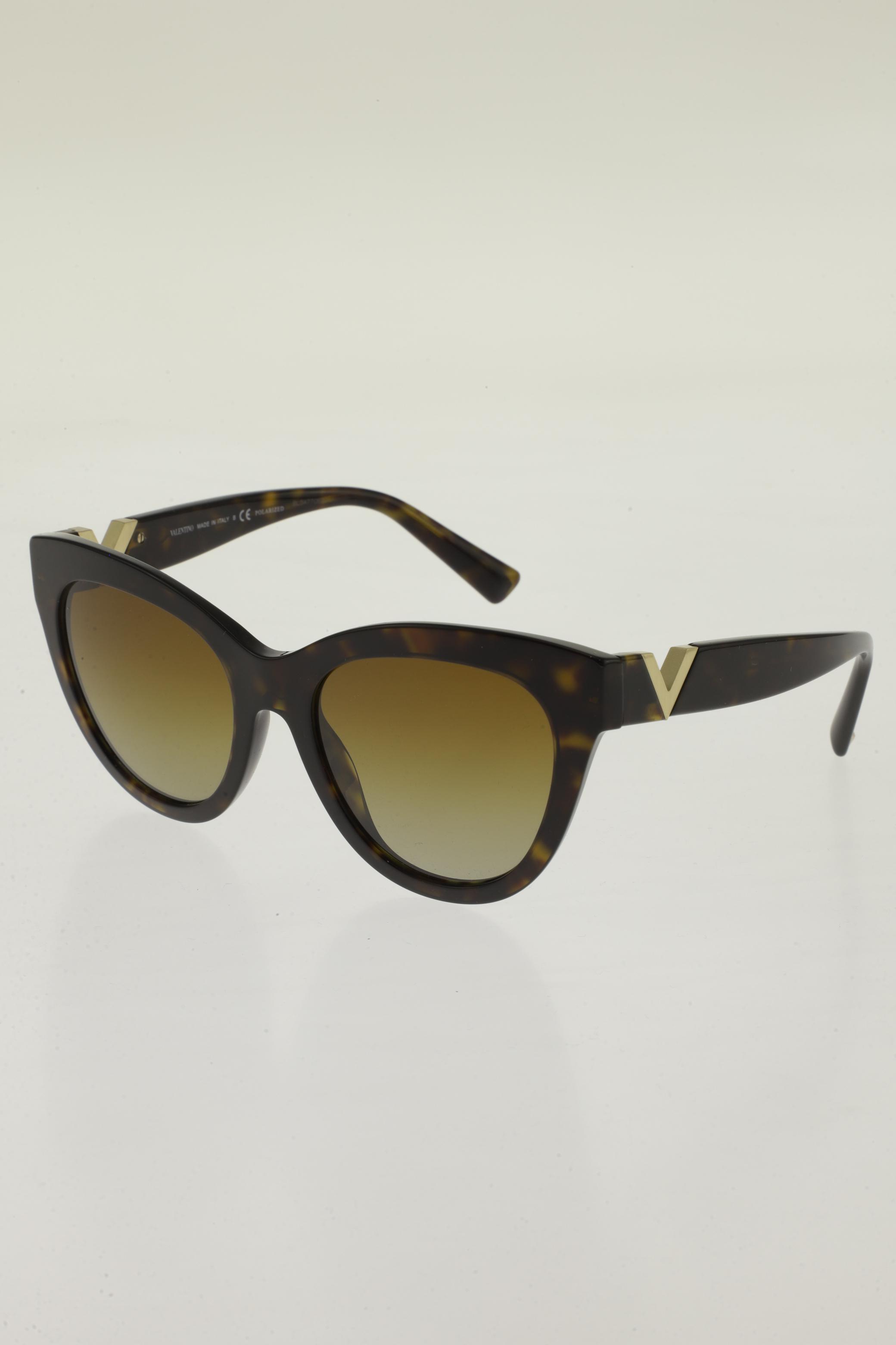 

VALENTINO GARAVANI Damen Sonnenbrille, braun