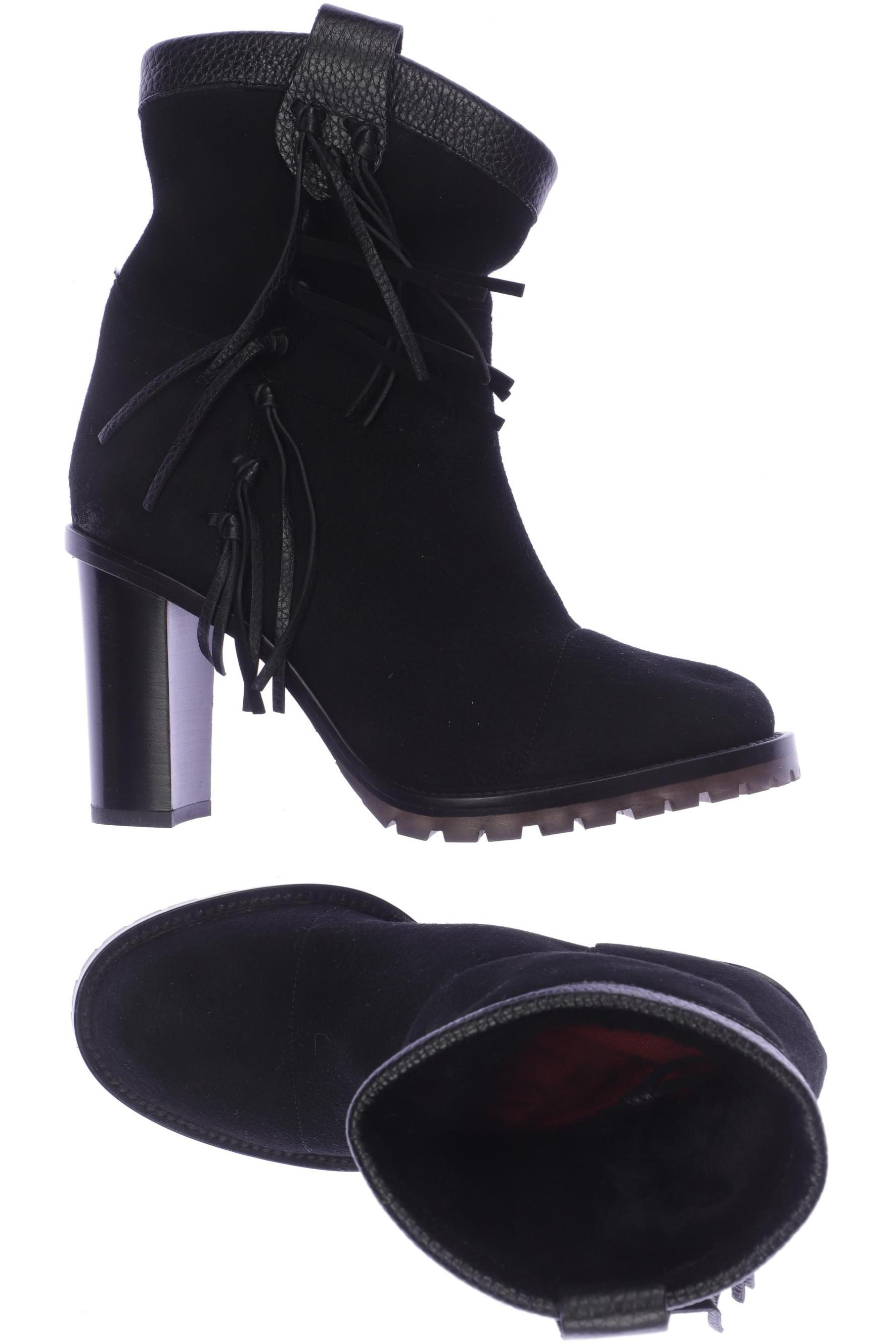 

Valentino Garavani Damen Stiefelette, schwarz, Gr. 36.5