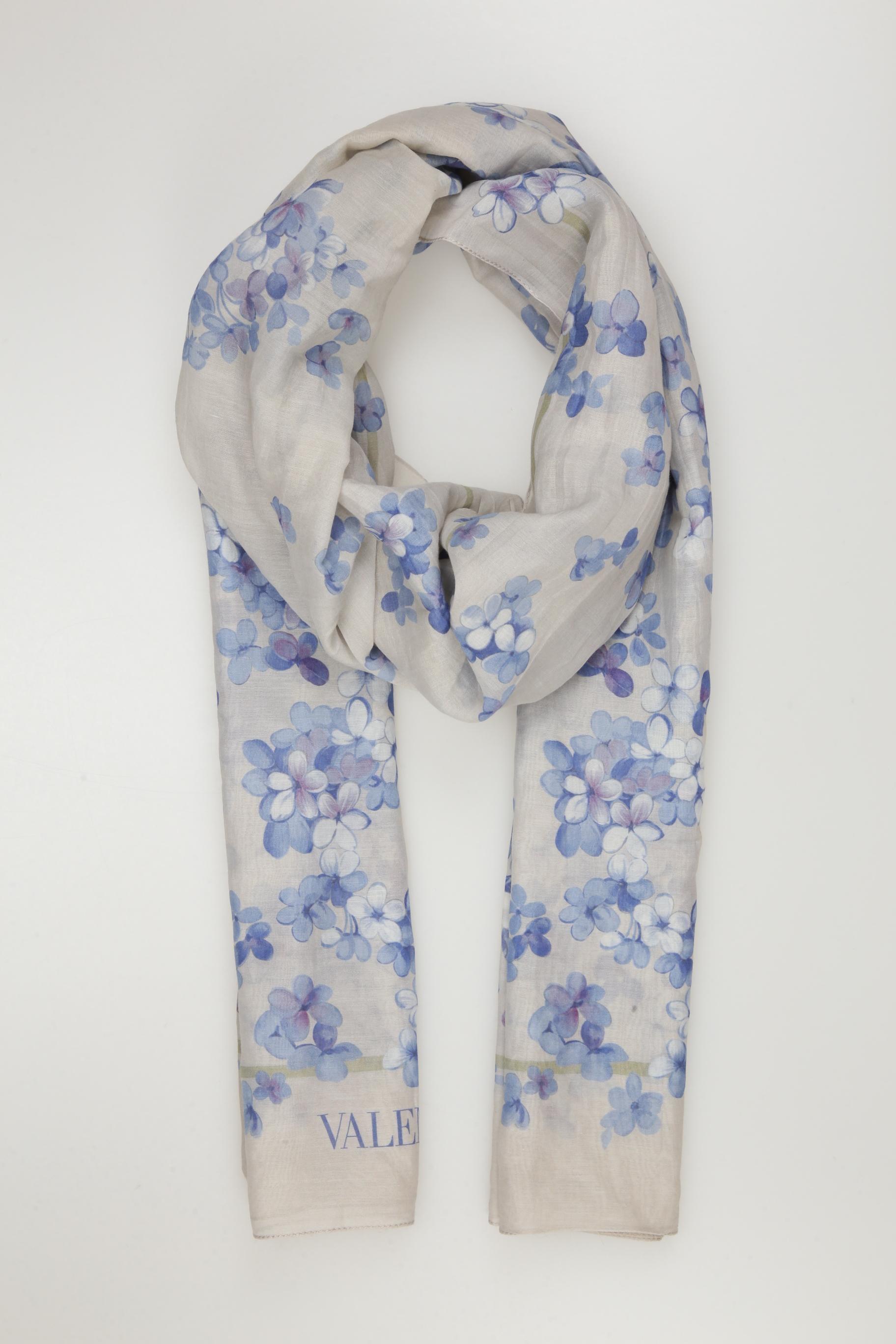 

Valentino Garavani Damen Schal, grau, Gr.