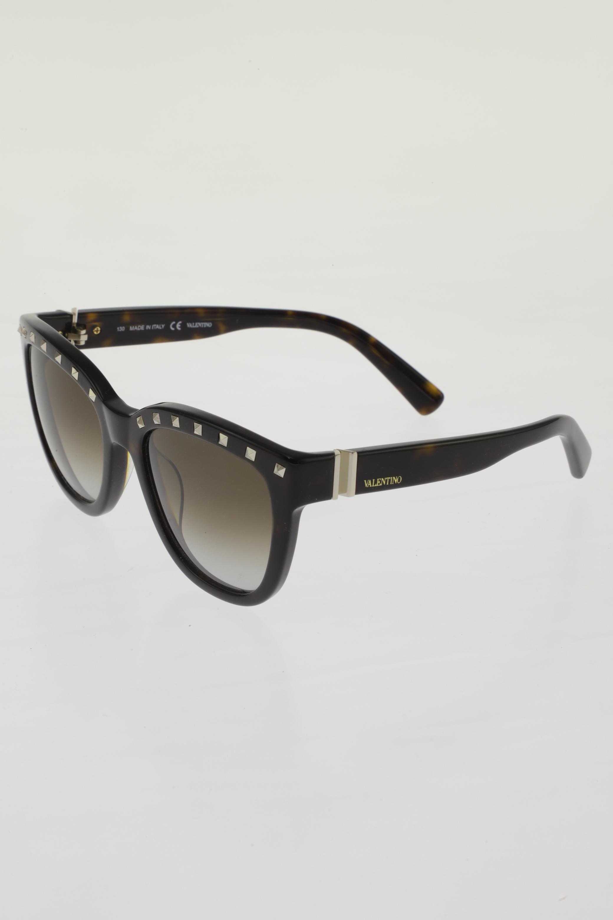 

Valentino Garavani Damen Sonnenbrille, schwarz, Gr.