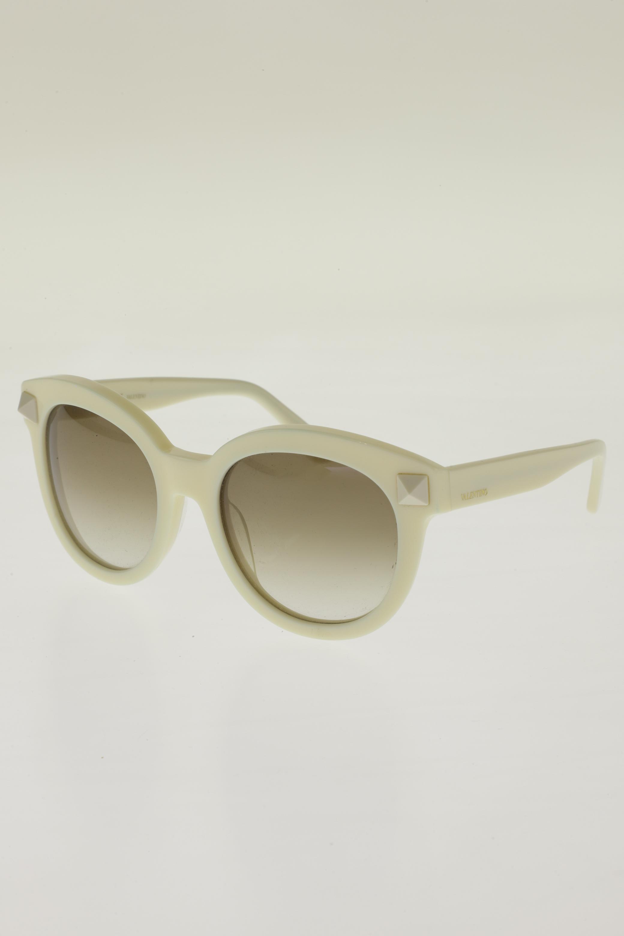 

Valentino Garavani Damen Sonnenbrille, cremeweiß, Gr.