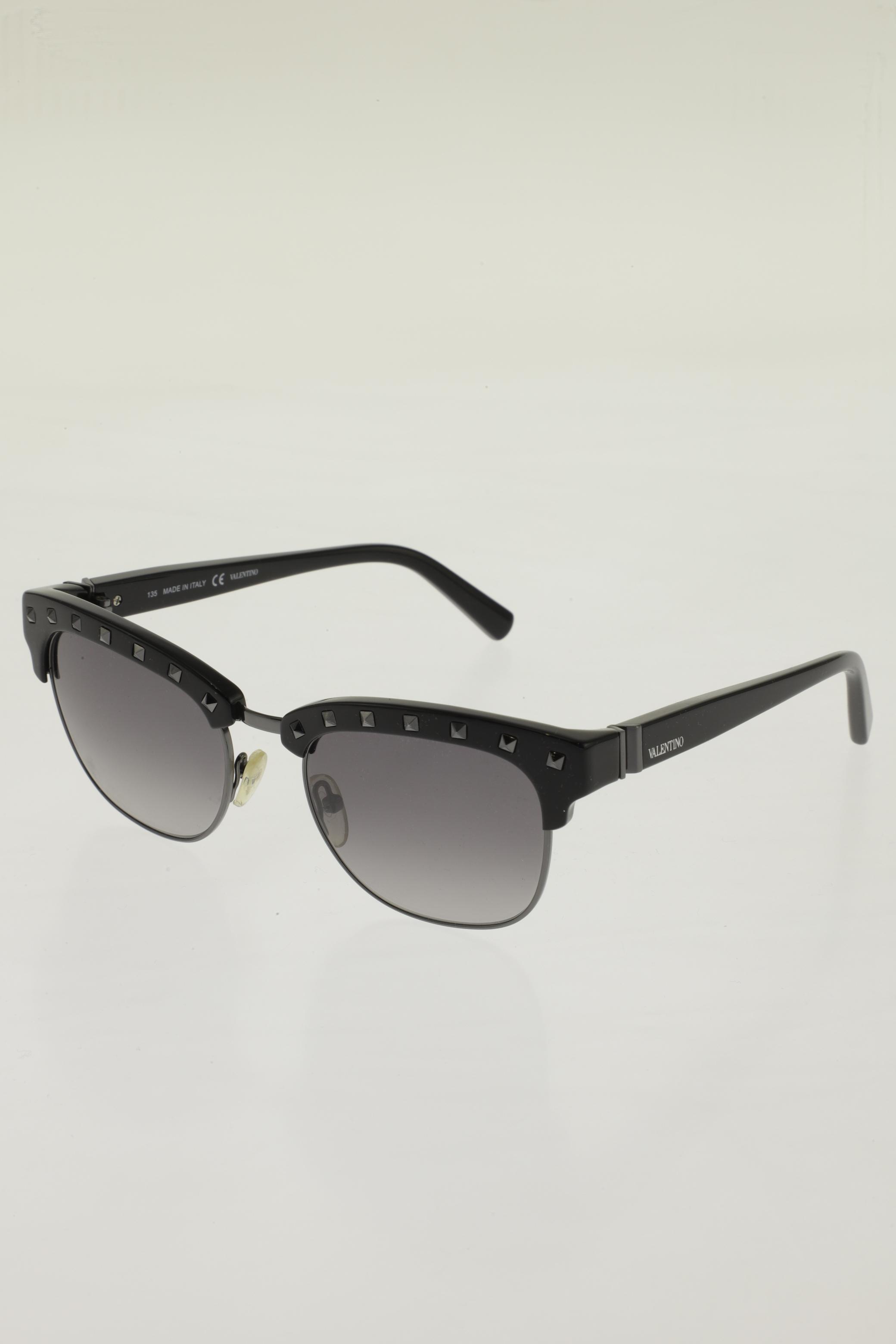 

VALENTINO GARAVANI Damen Sonnenbrille, schwarz