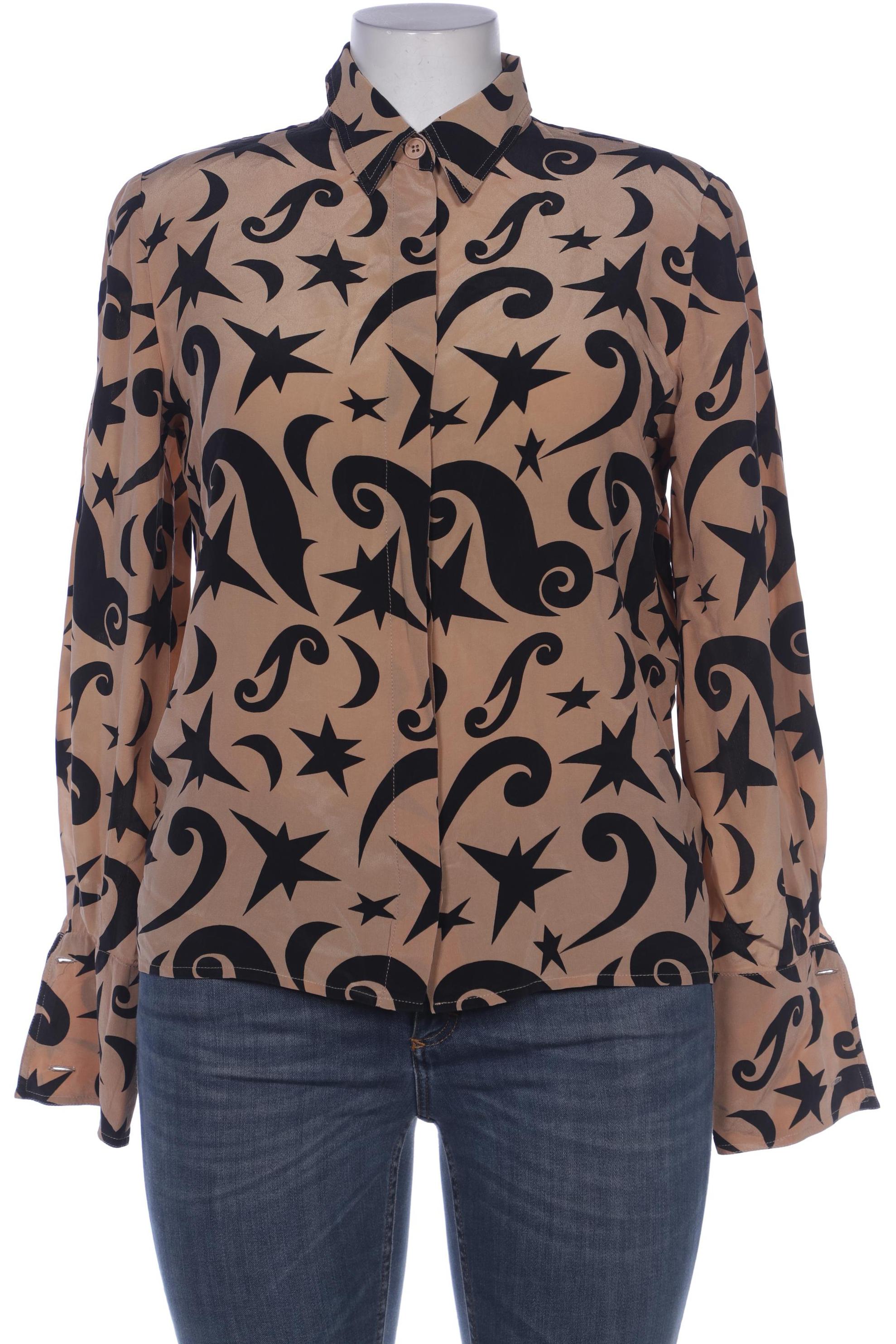 

Valentino Garavani Damen Bluse, beige, Gr. 42