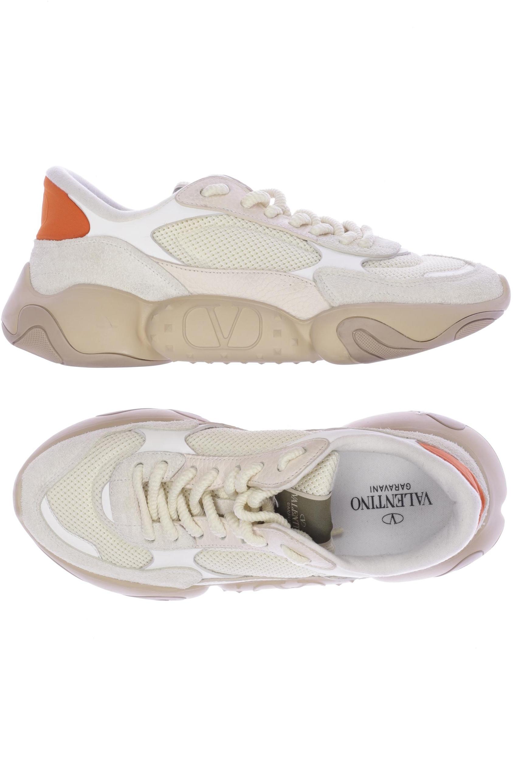 

Valentino Garavani Damen Sneakers, cremeweiß, Gr. 42