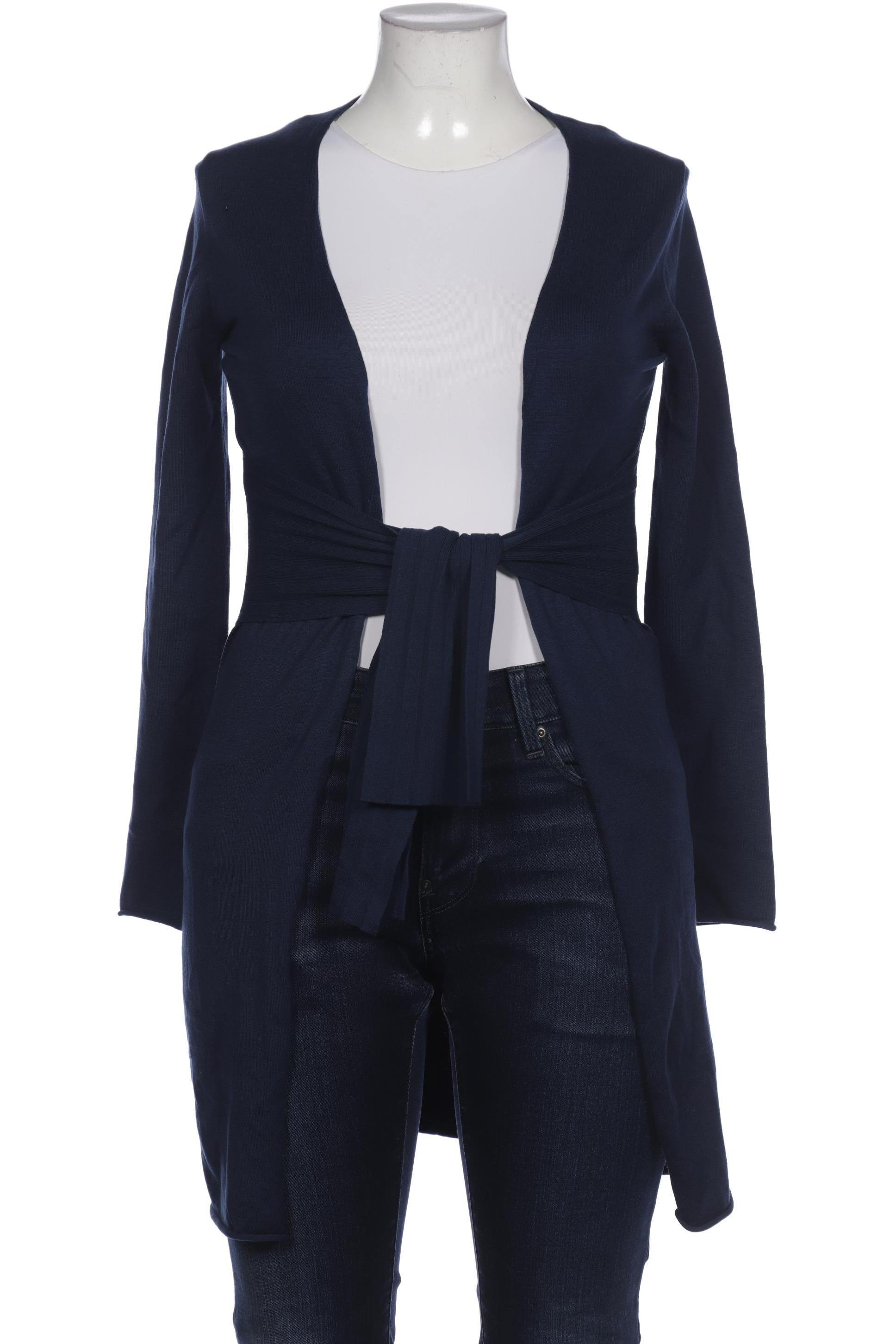 

Valentino Garavani Damen Strickjacke, marineblau, Gr. 44