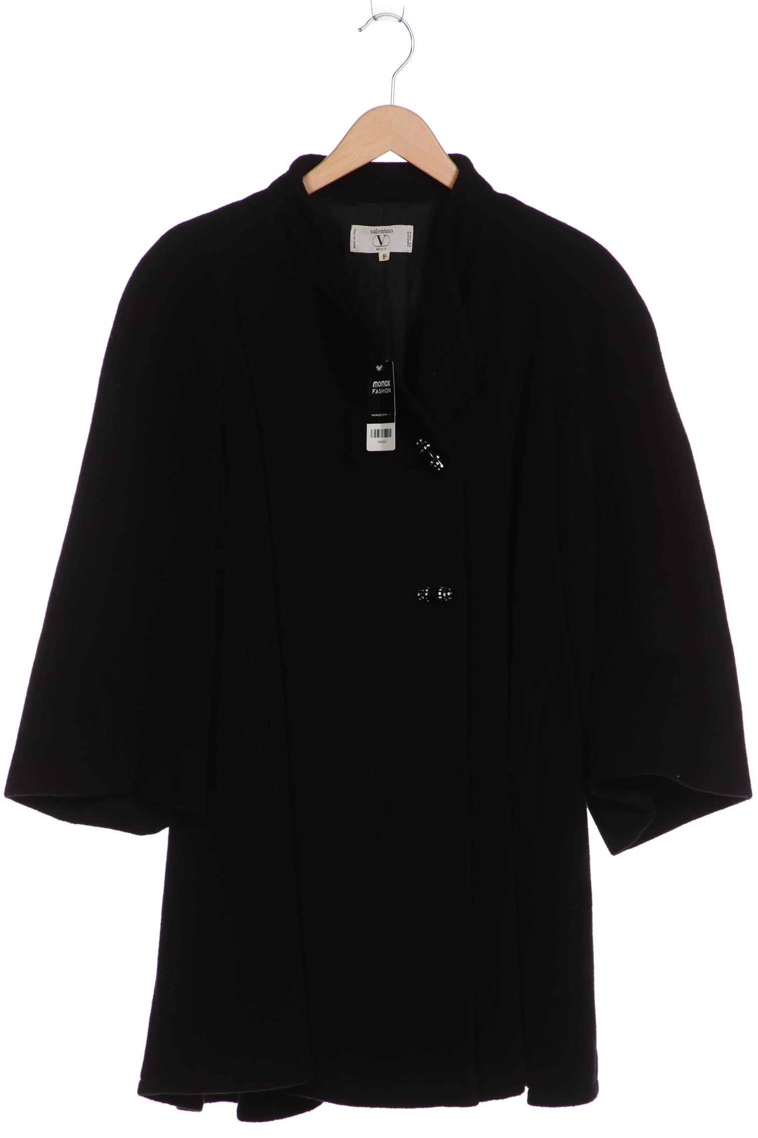 

VALENTINO GARAVANI Damen Mantel, schwarz