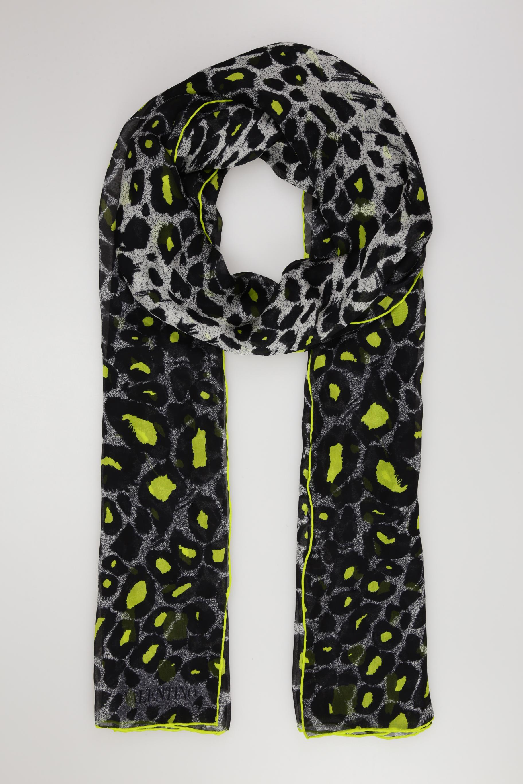 

Valentino Garavani Damen Schal, grau, Gr.