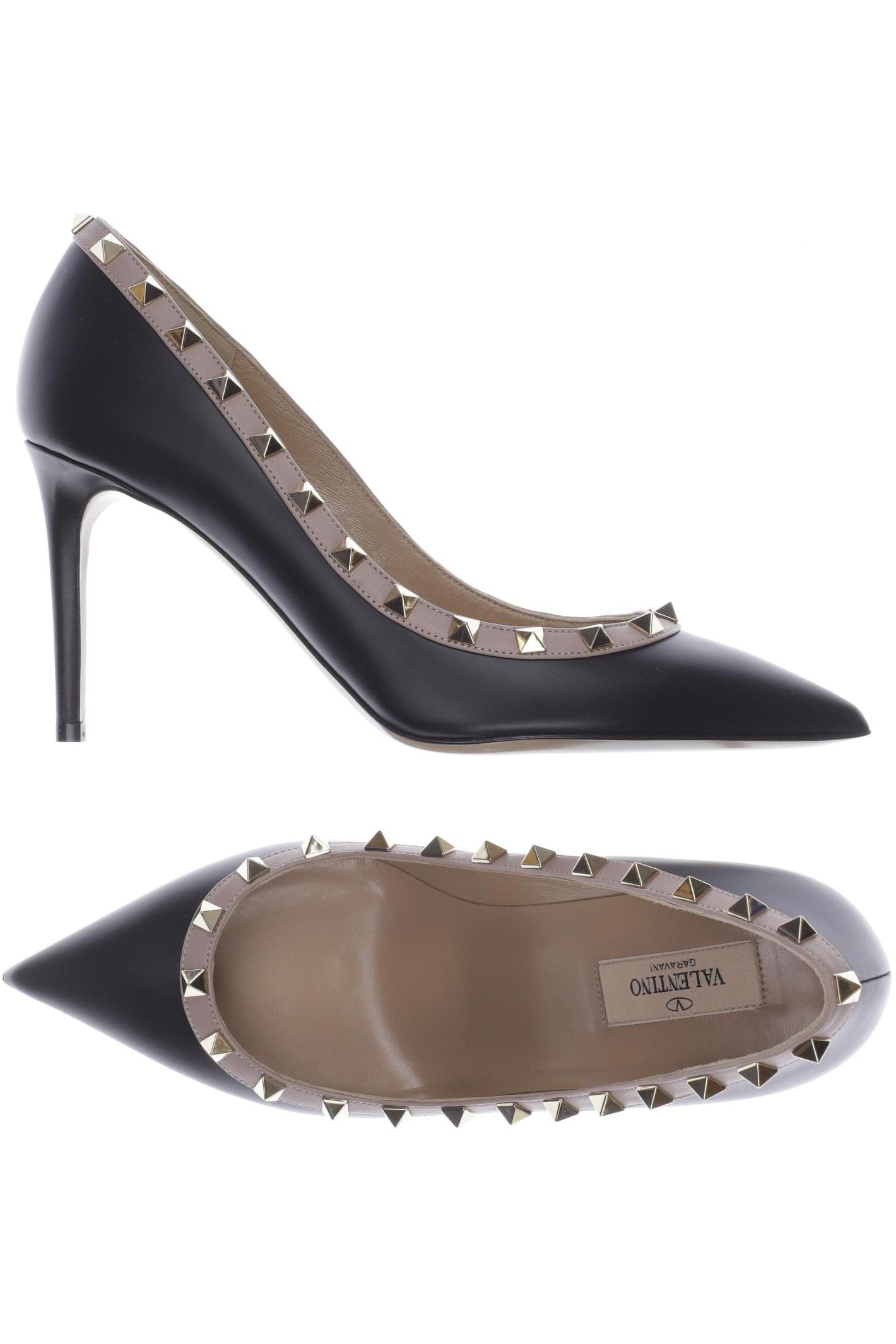 

Valentino Garavani Damen Pumps, schwarz, Gr. 39