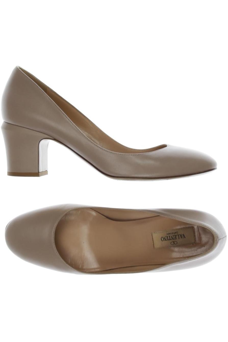 

Valentino Garavani Damen Pumps, beige, Gr. 39