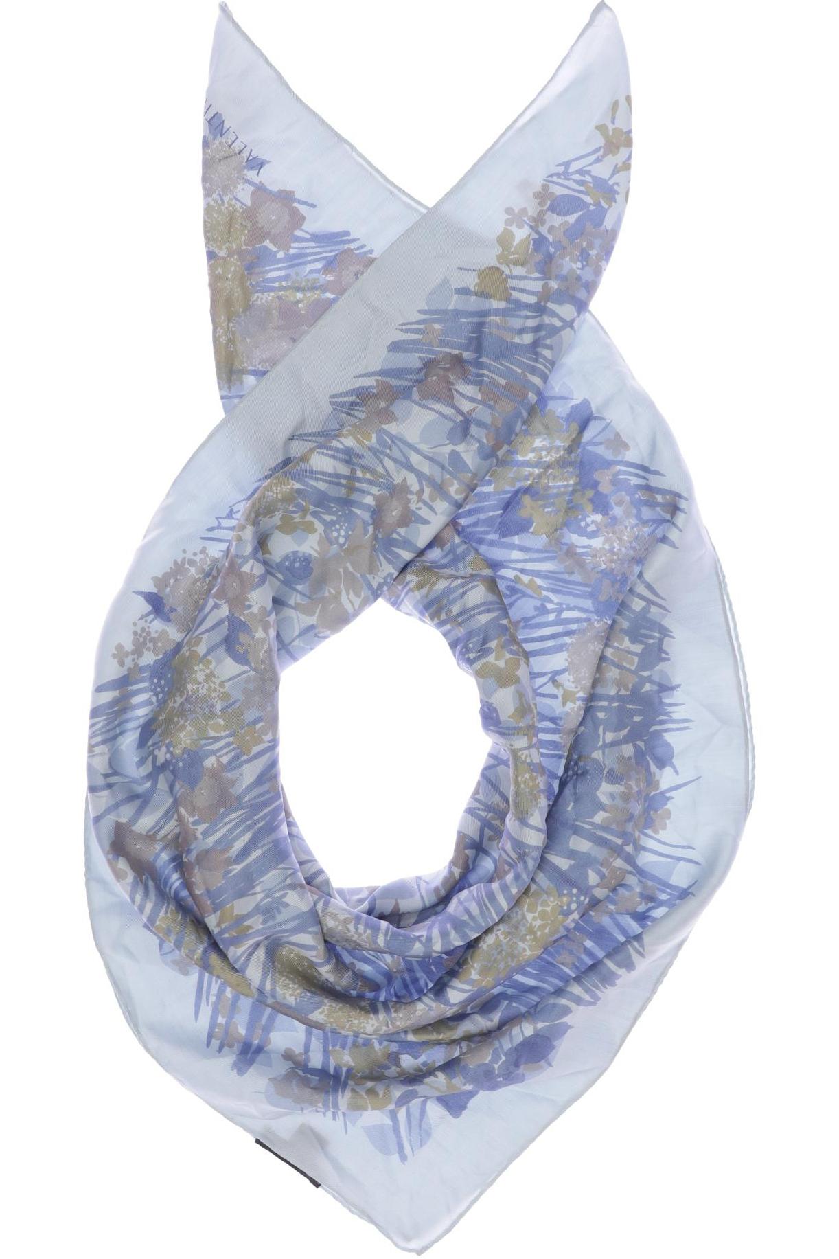 

Valentino Garavani Damen Schal, hellblau, Gr.