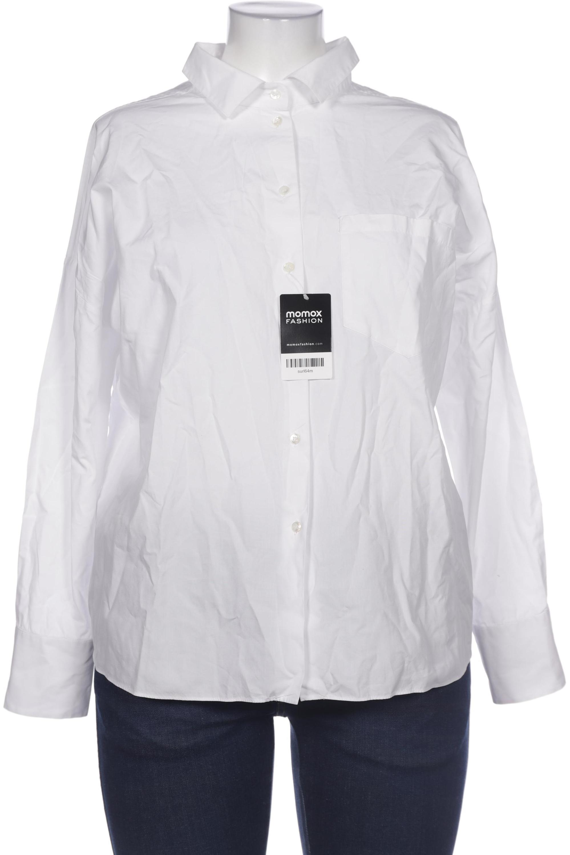 

Valentino Garavani Damen Bluse, weiß, Gr. 42