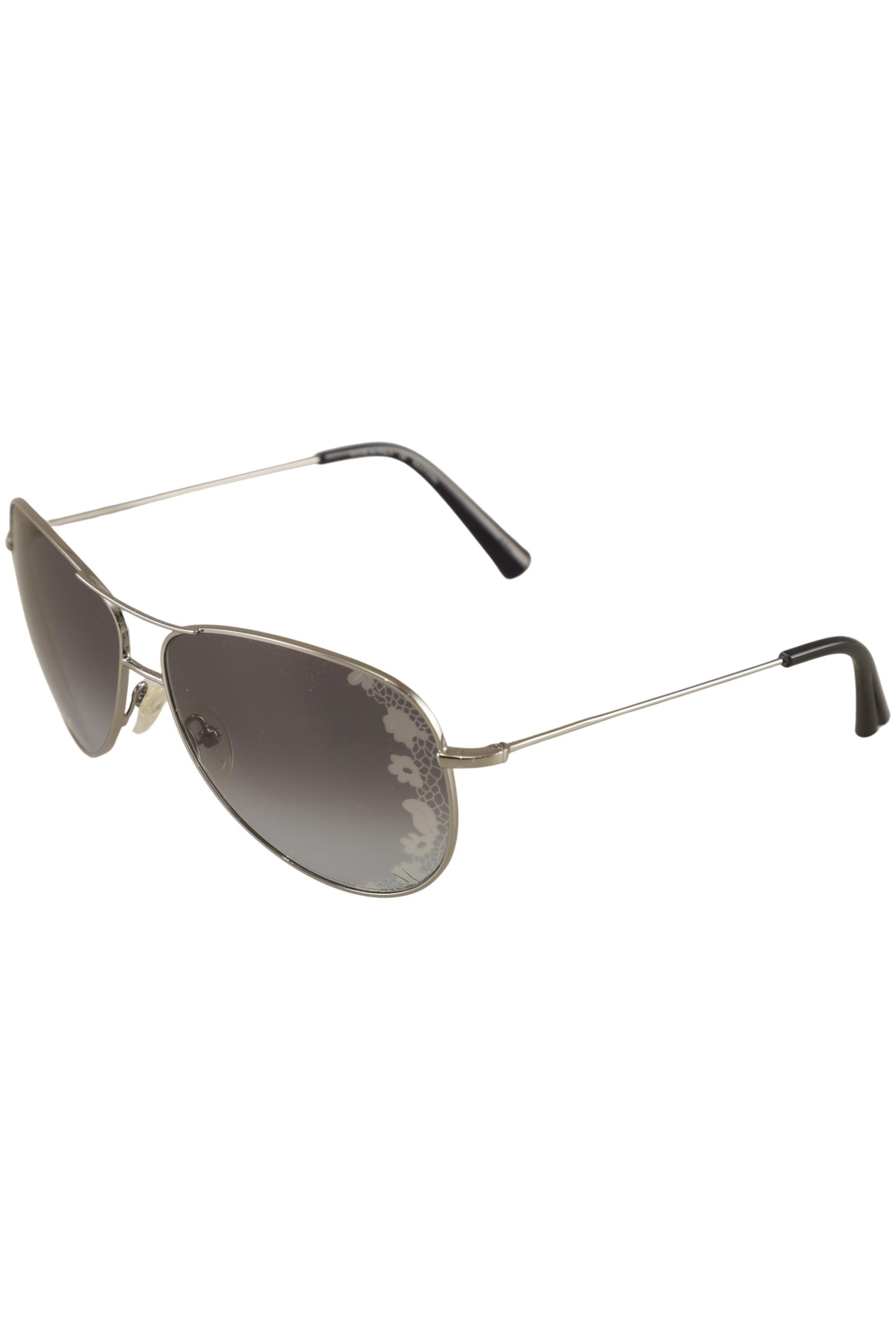 

Valentino Garavani Damen Sonnenbrille, silber, Gr.