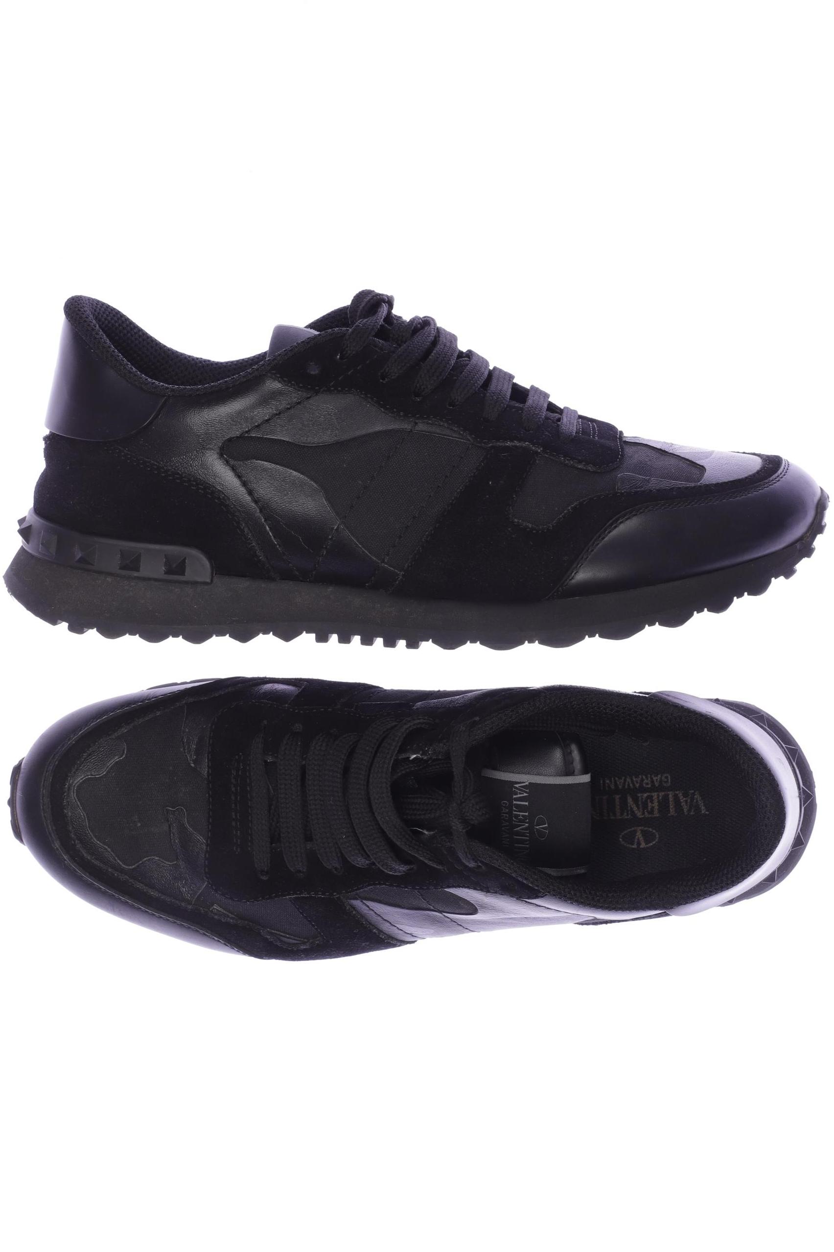 

Valentino Garavani Damen Sneakers, schwarz, Gr. 39