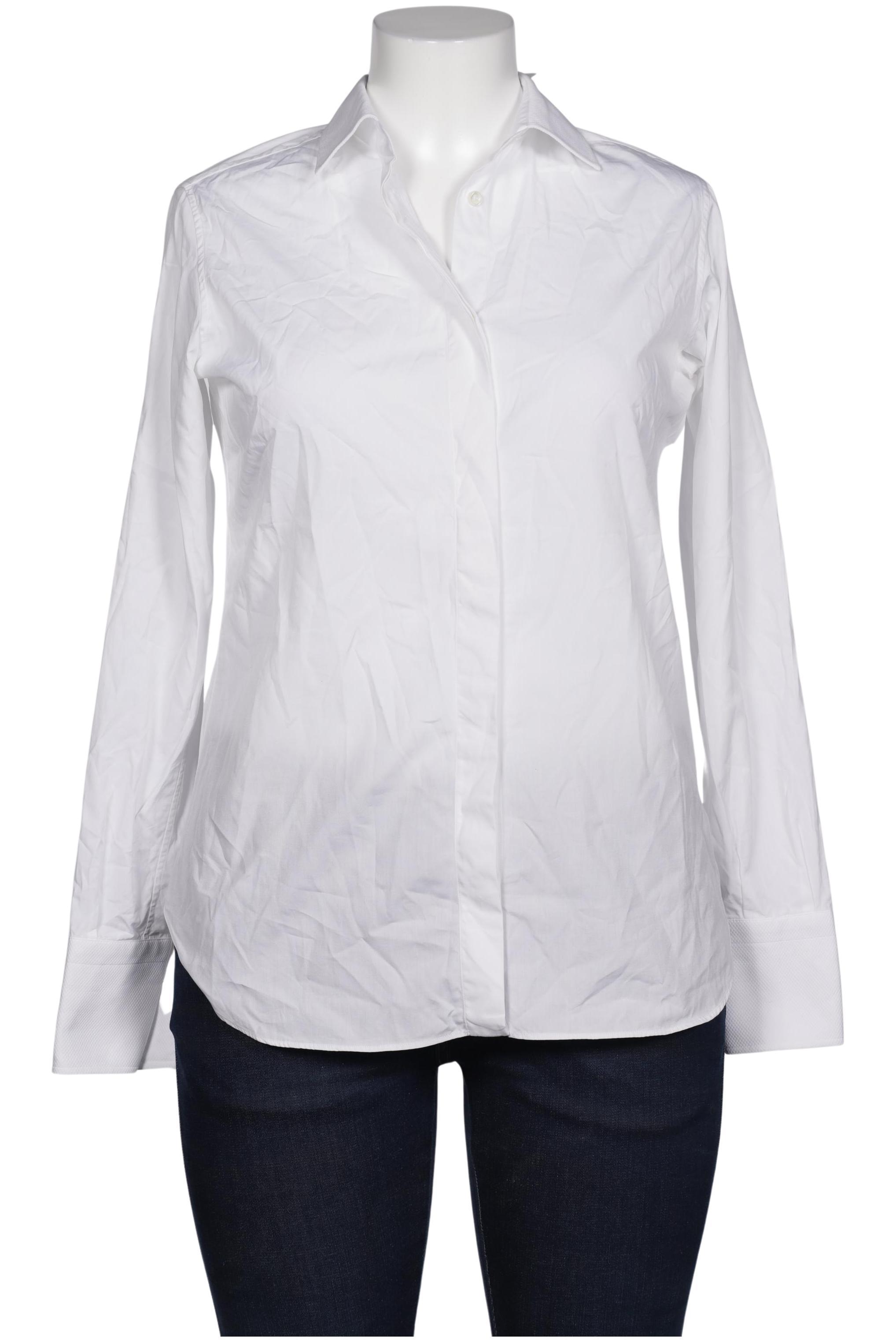 

Valentino Garavani Damen Bluse, weiß, Gr. 44