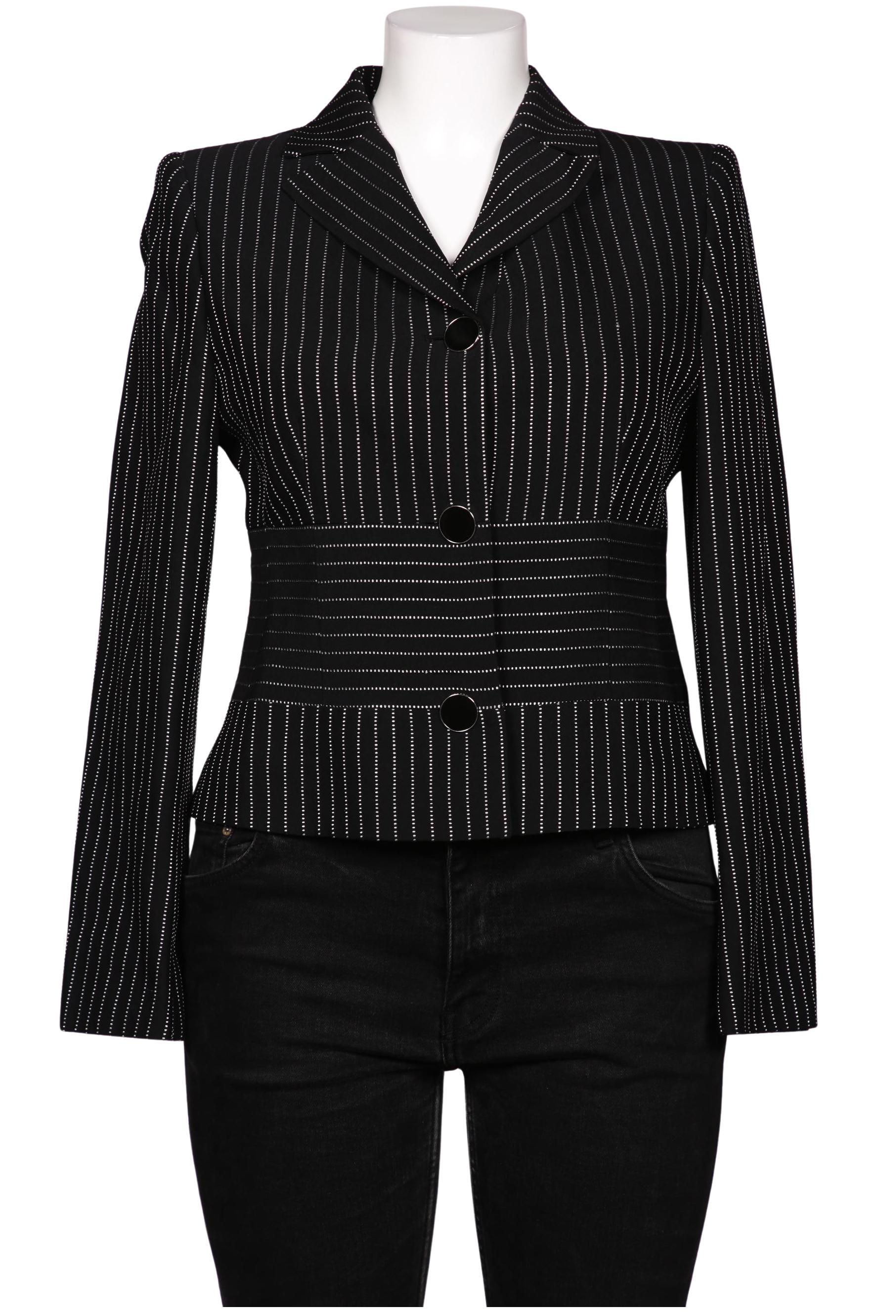 

Valentino Garavani Damen Blazer, schwarz, Gr. 46