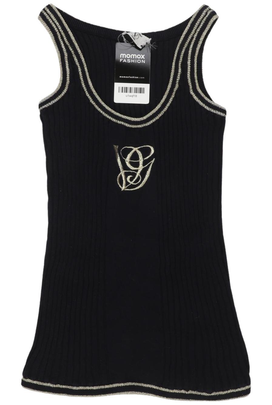 

Valentino Garavani Damen Top, schwarz, Gr. 40