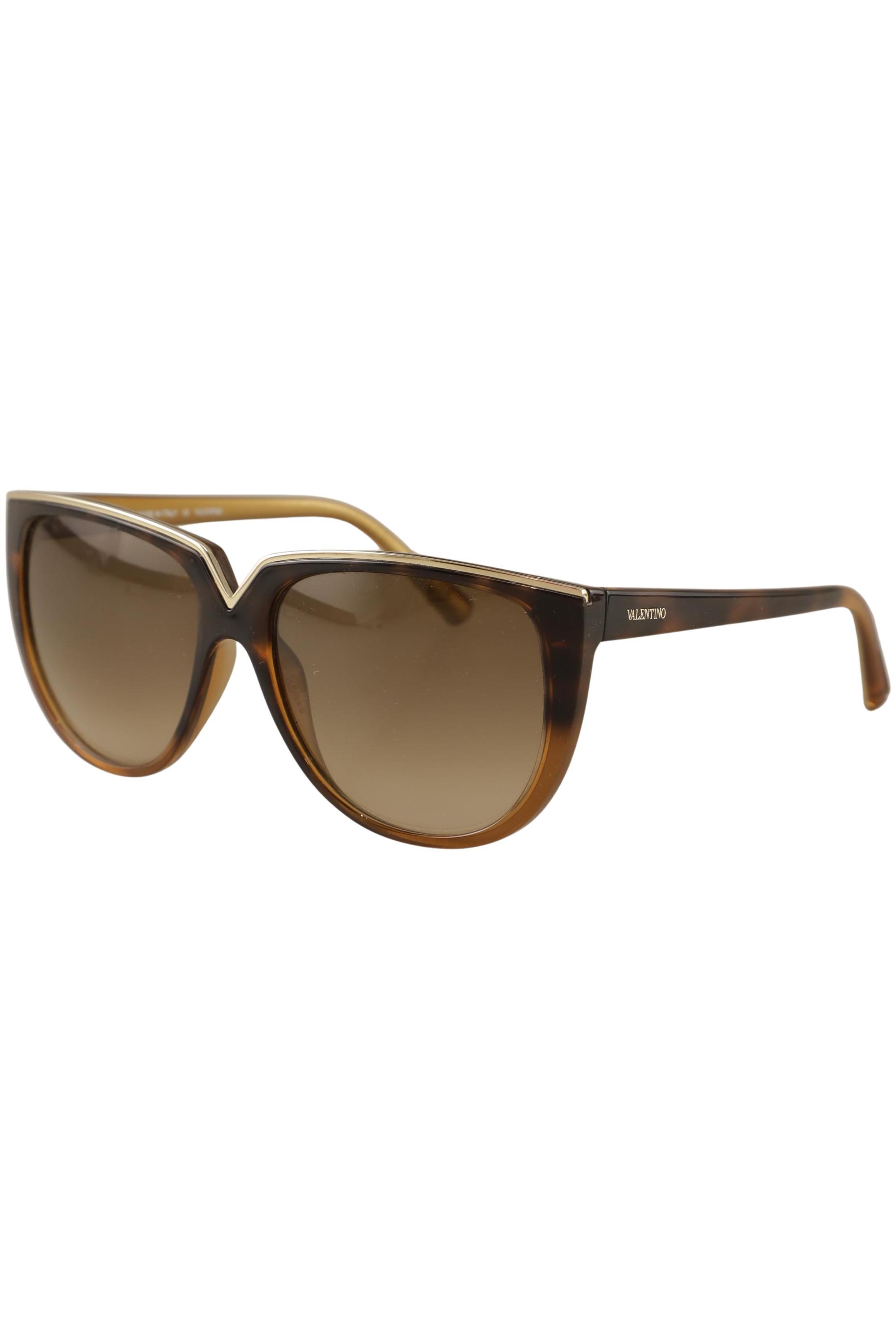 

Valentino Garavani Damen Sonnenbrille, braun, Gr.
