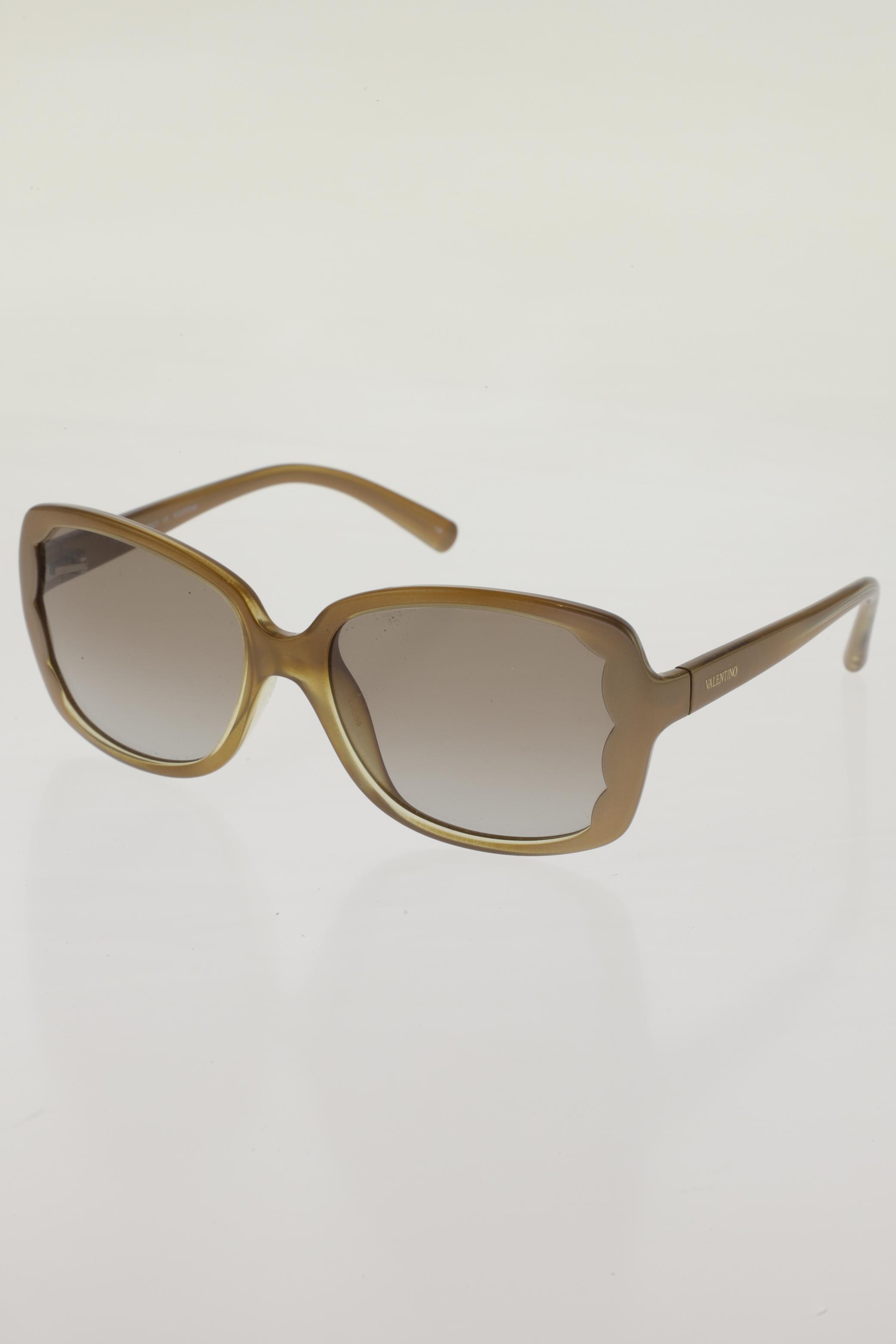 

Valentino Garavani Damen Sonnenbrille, beige, Gr.